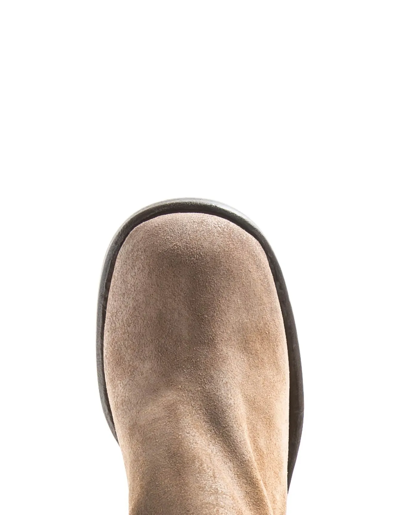 MENNY Taupe Suede Boots sold by Fiorentini + Baker product image thumbnail 4