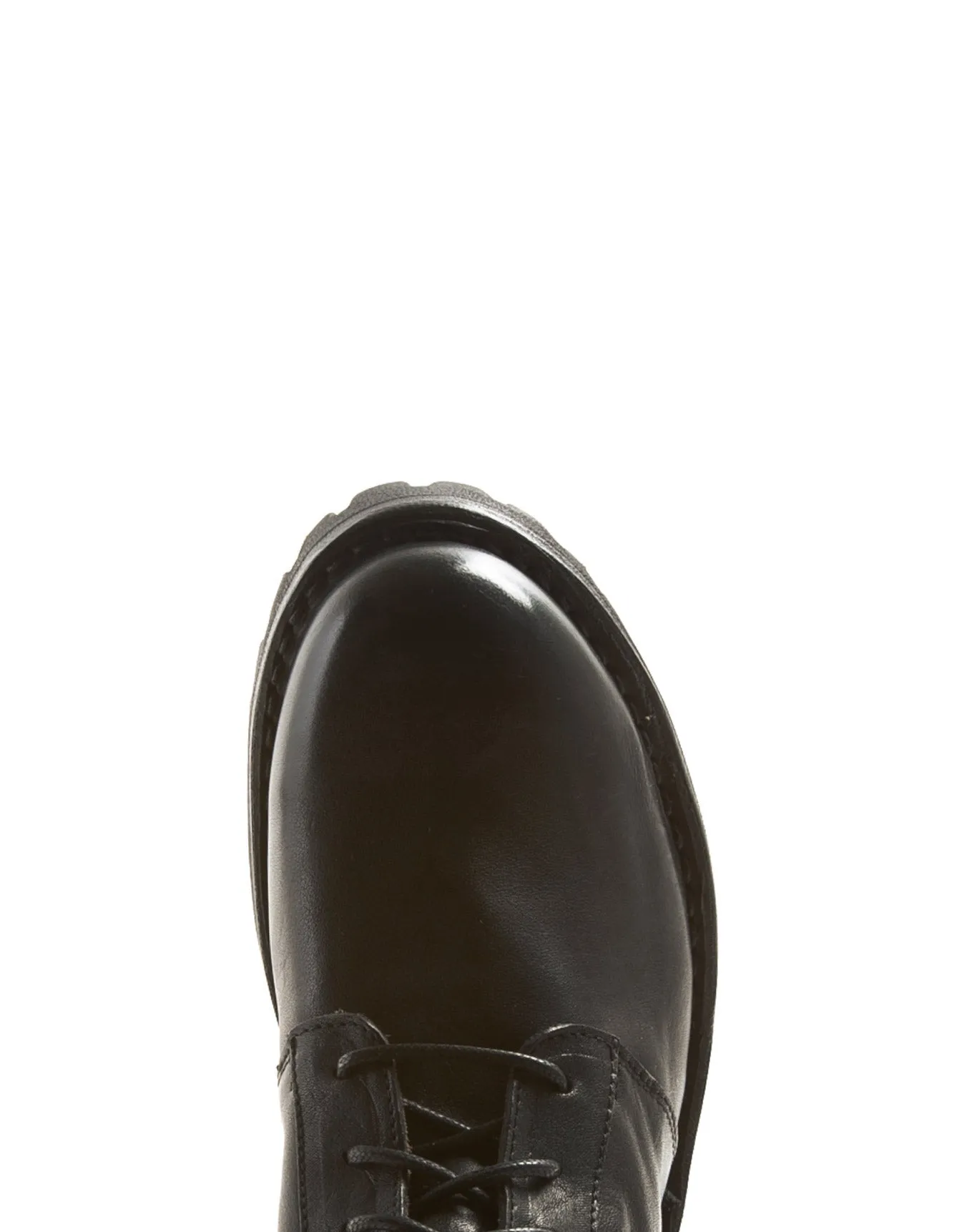M-EGAN Black Leather Lace-up Boots sold by Fiorentini + Baker product image thumbnail 4