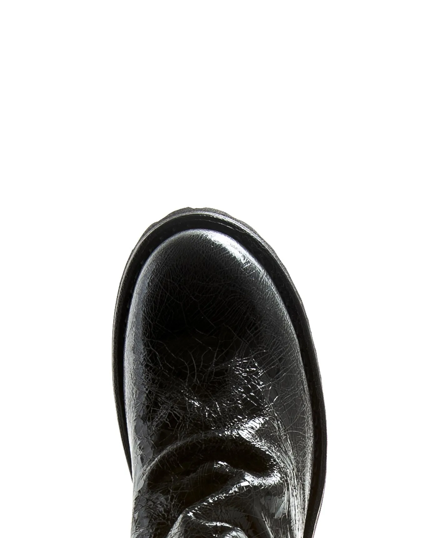 M-ELF Black Leather Boots sold by Fiorentini + Baker product image thumbnail 4