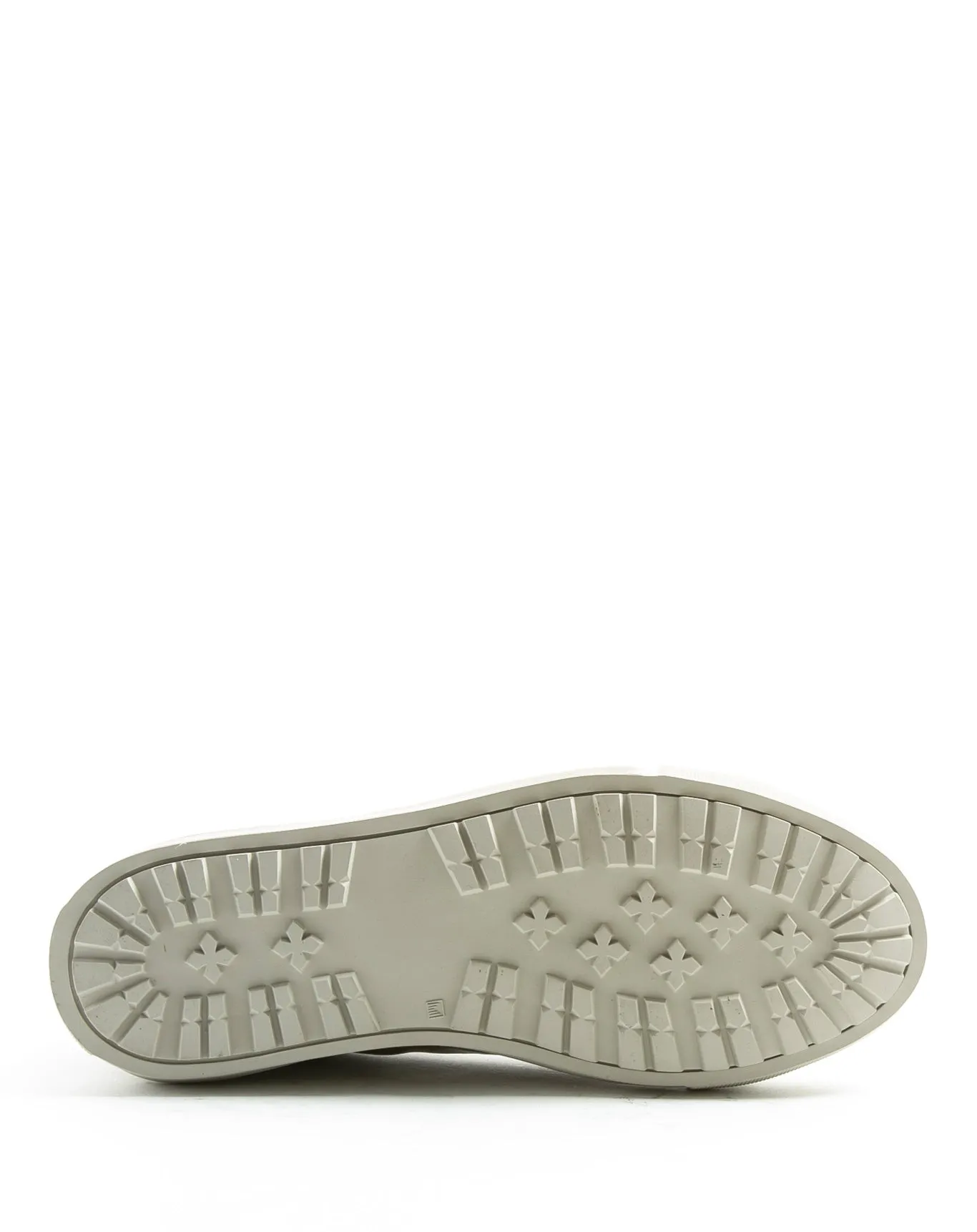 BEXY Silver Leather Sneakers sold by Fiorentini + Baker product image thumbnail 5