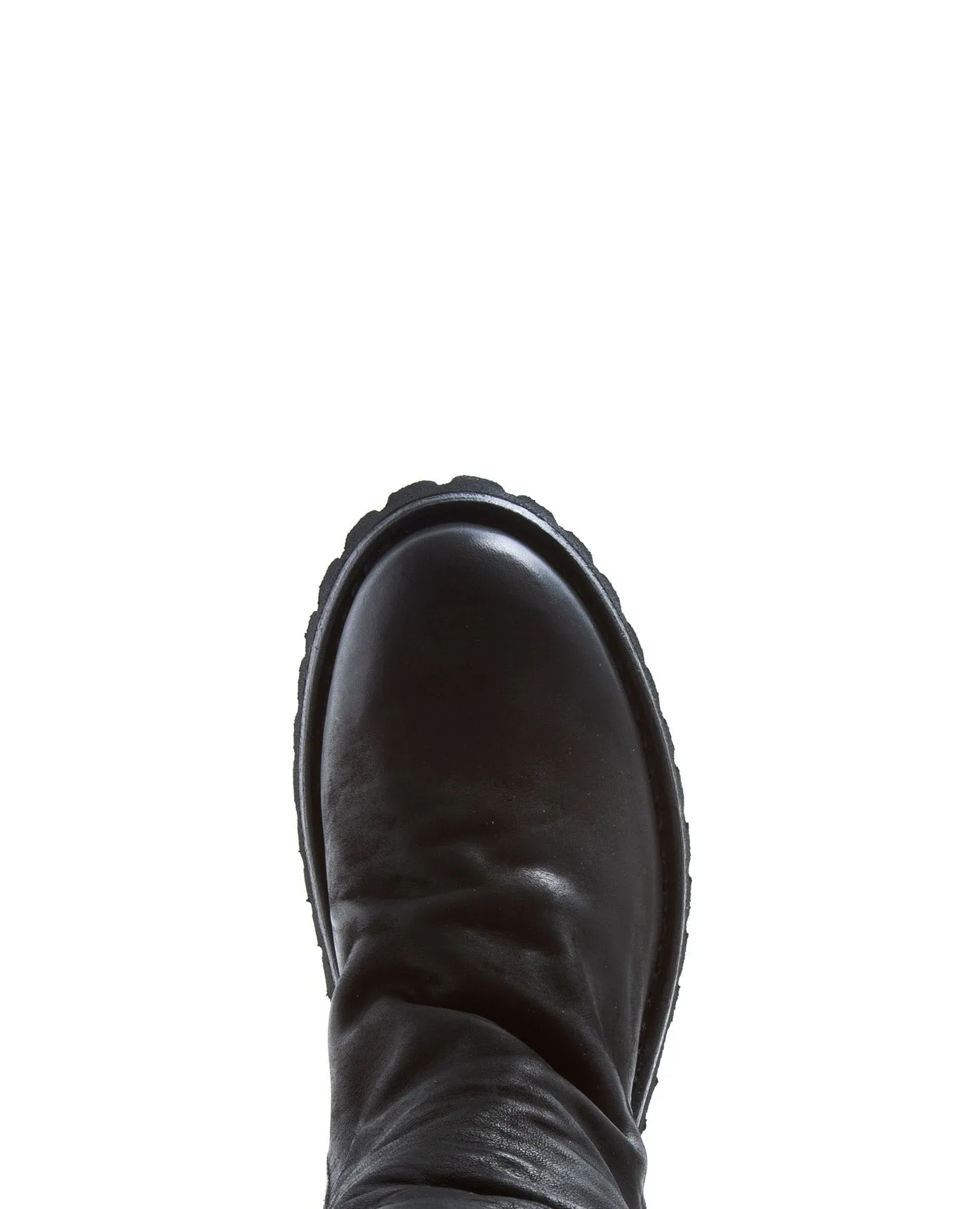 M-ELLA Black Leather Boots sold by Fiorentini + Baker product image thumbnail 4
