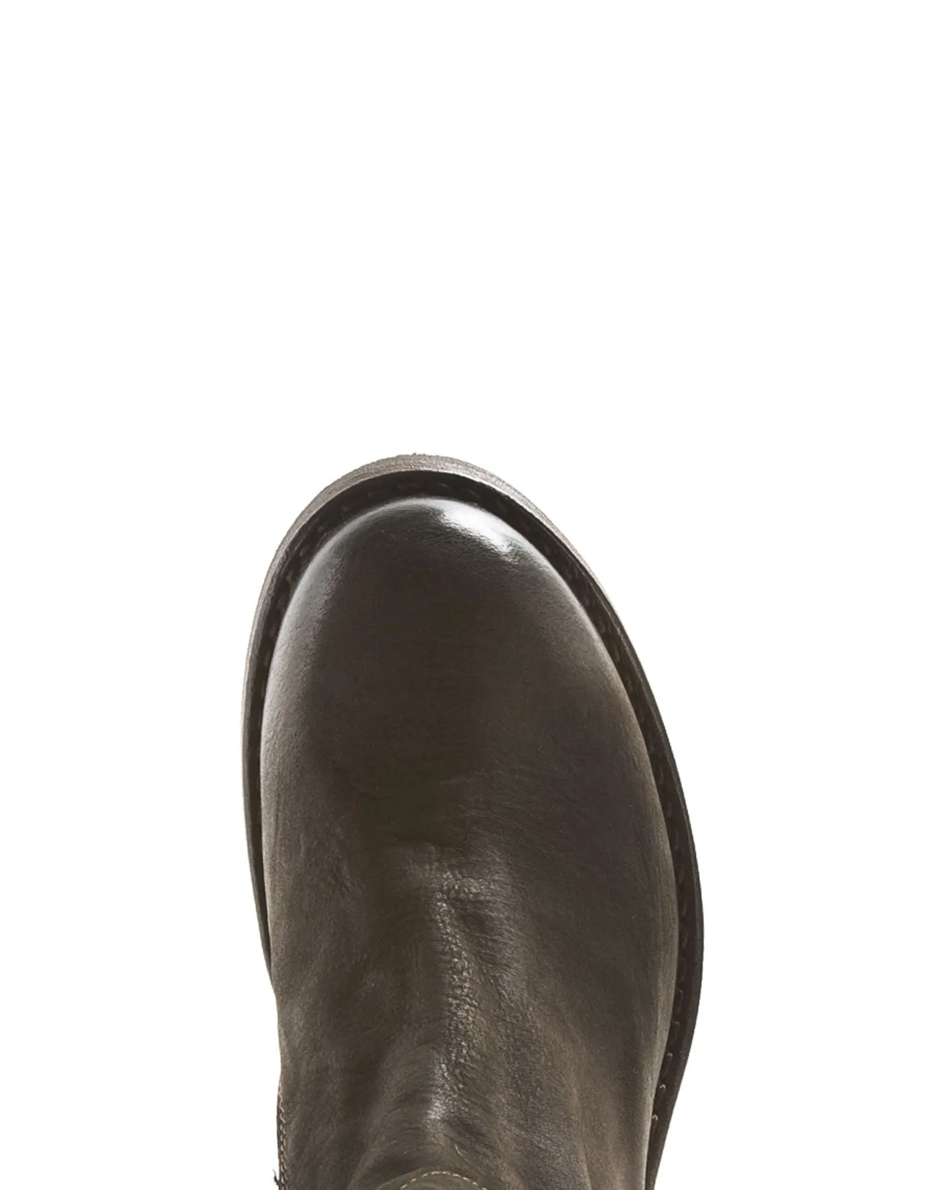 EZEE Brown Leather Boots sold by Fiorentini + Baker product image thumbnail 4