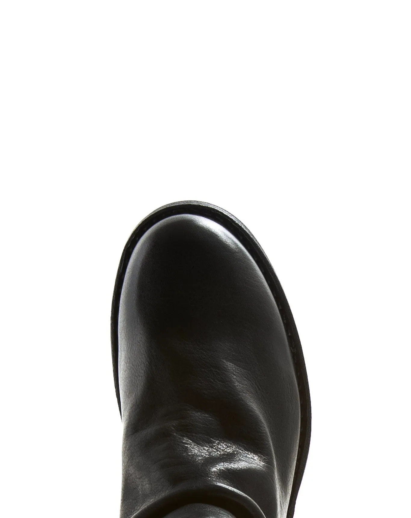 ELINA Black Leather Boots sold by Fiorentini + Baker product image thumbnail 4