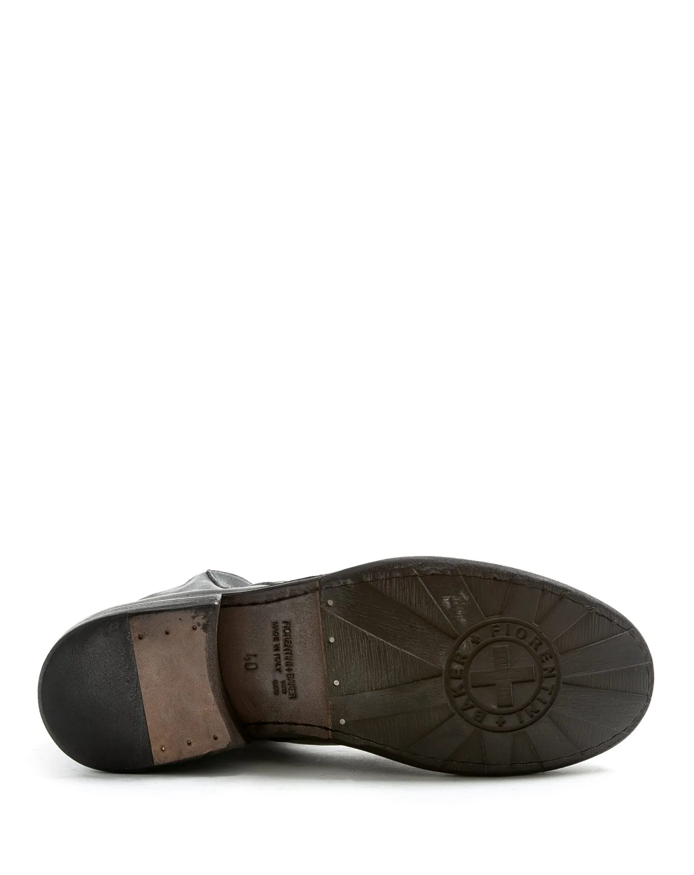 ELINA Black Leather Boots sold by Fiorentini + Baker product image thumbnail 5