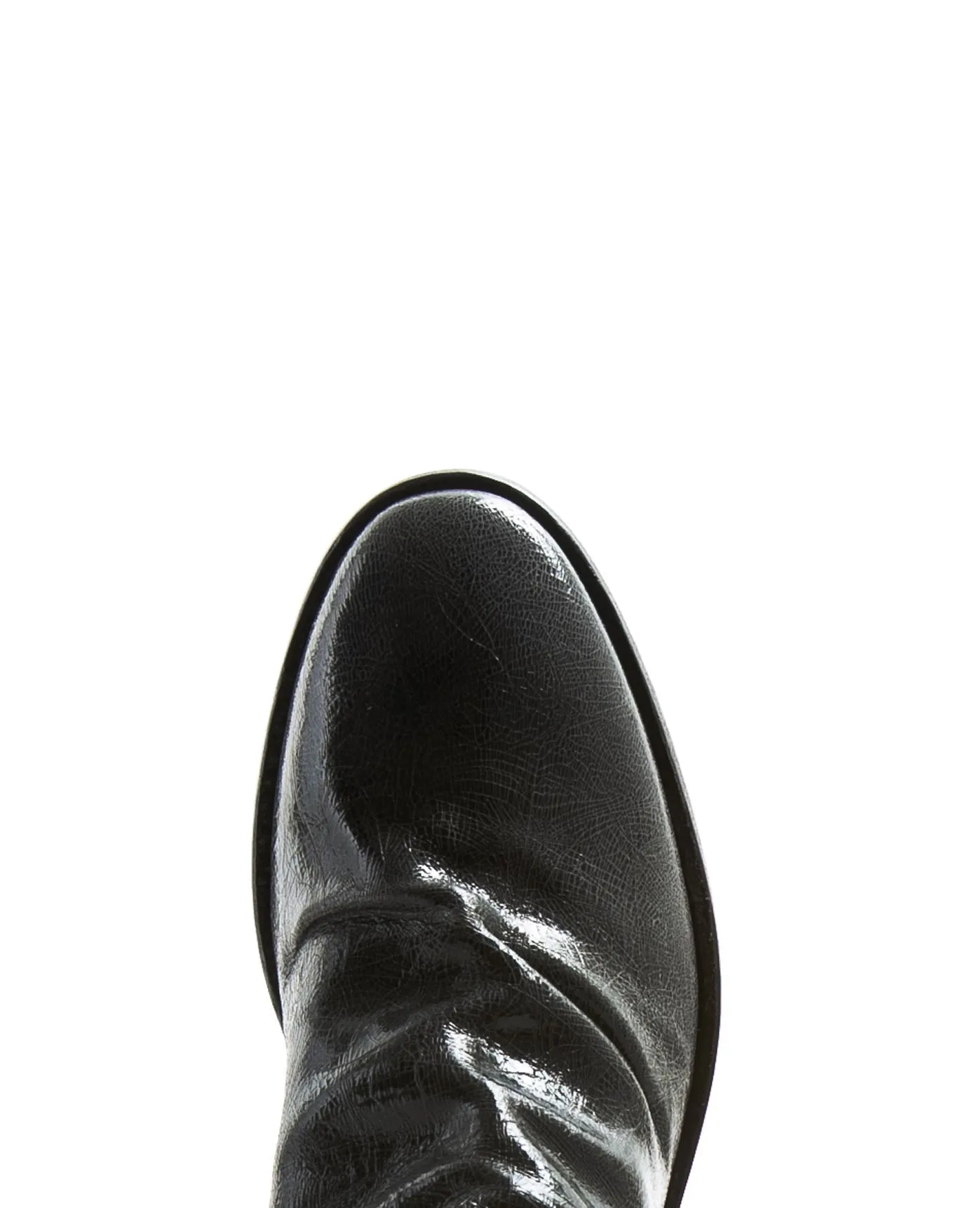 CLAUS Black Leather Boots sold by Fiorentini + Baker product image thumbnail 4
