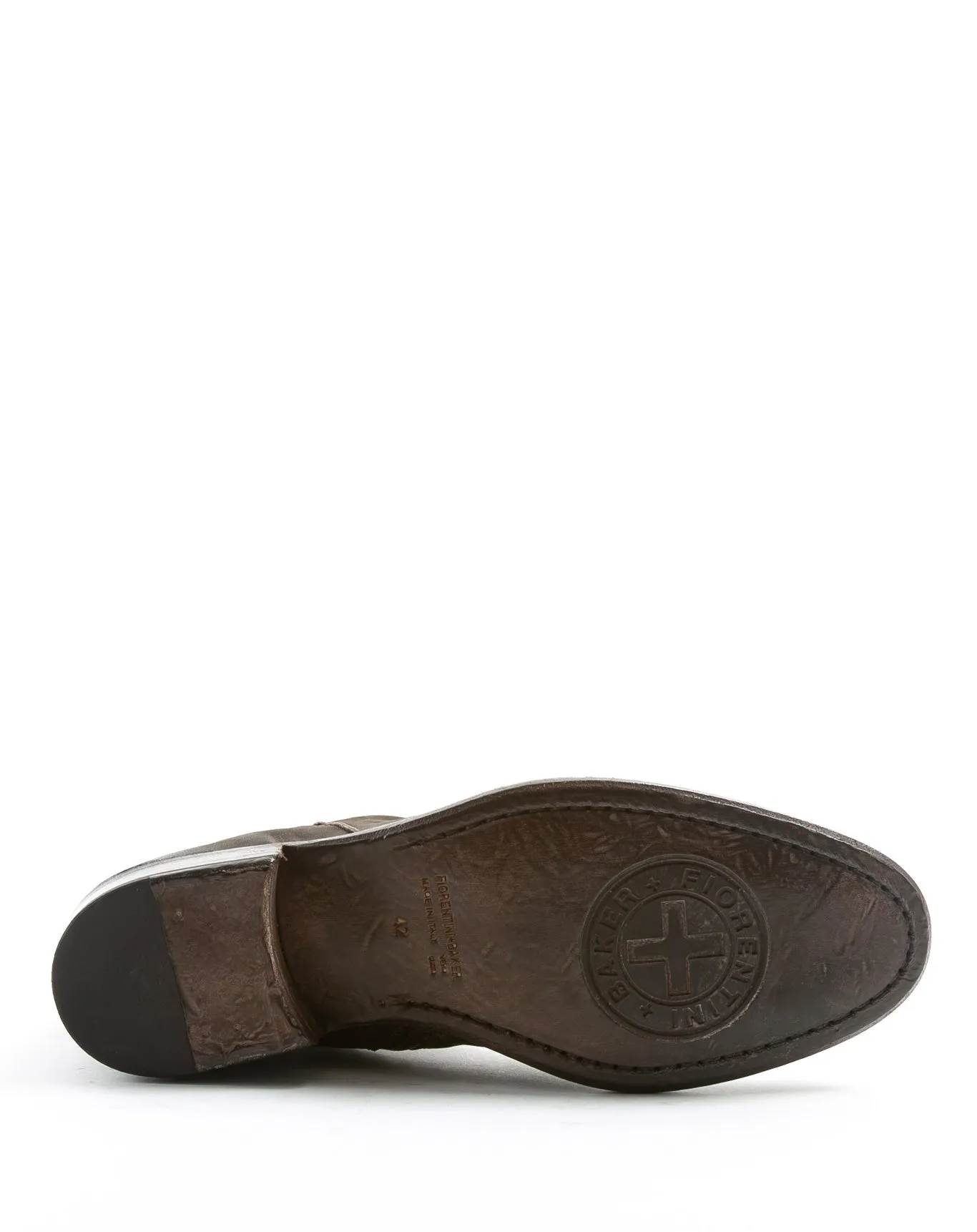 CLAUS Brown Leather Boots sold by Fiorentini + Baker product image thumbnail 5