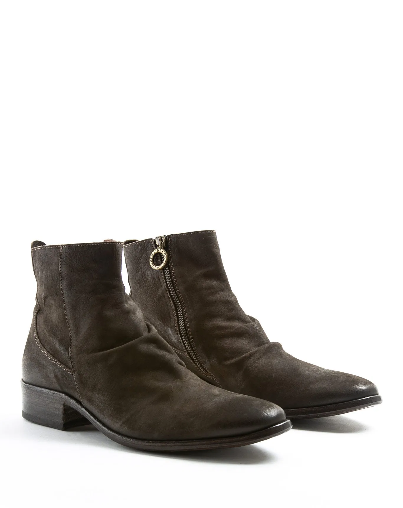 CLAUS Brown Leather Boots sold by Fiorentini + Baker product image thumbnail 2
