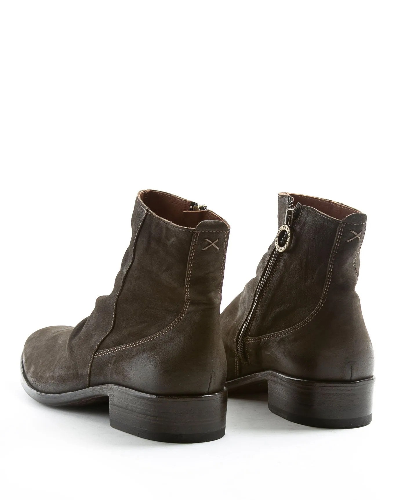 CLAUS Brown Leather Boots sold by Fiorentini + Baker product image thumbnail 3