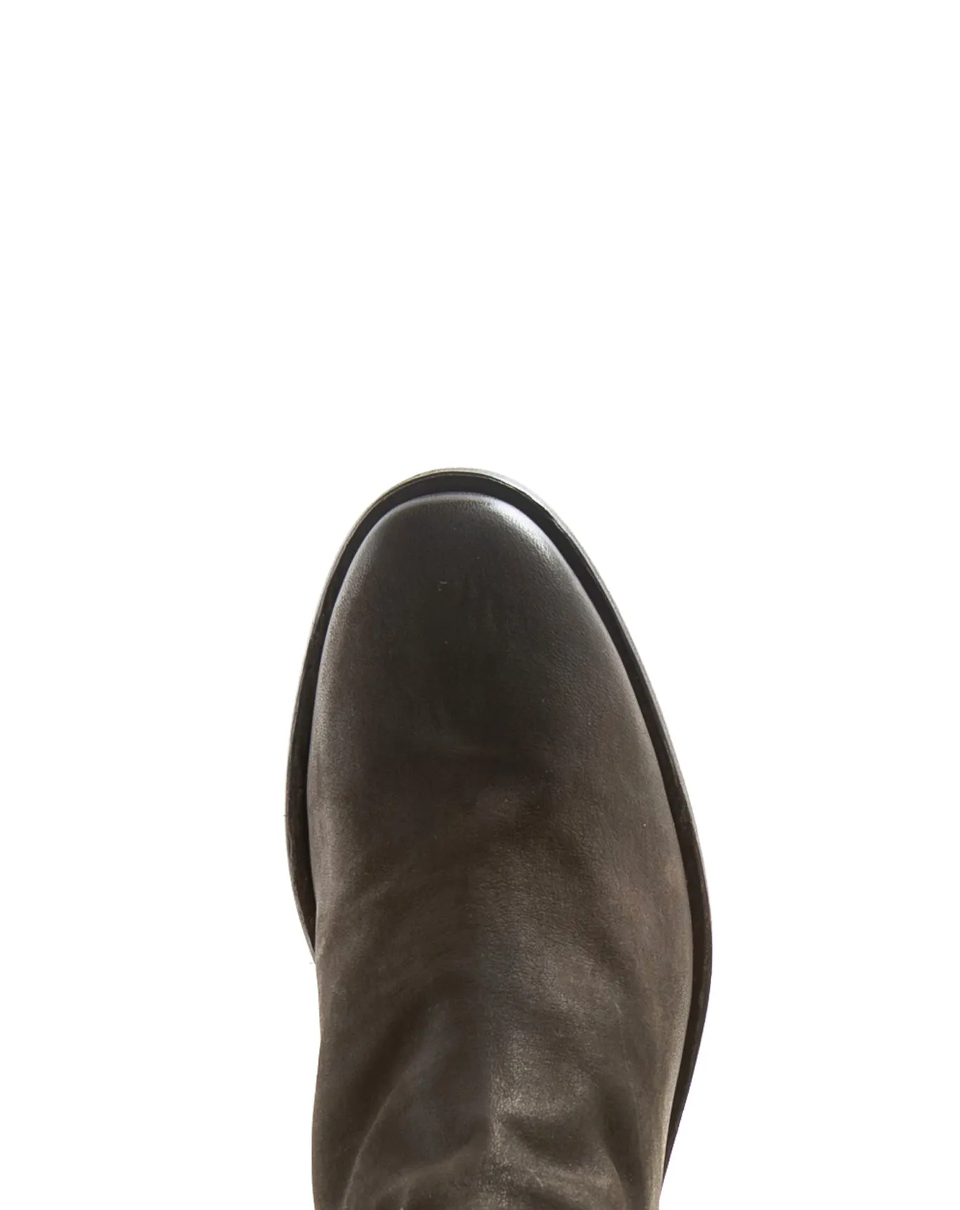 CALE Brown Leather Boots sold by Fiorentini + Baker product image thumbnail 4