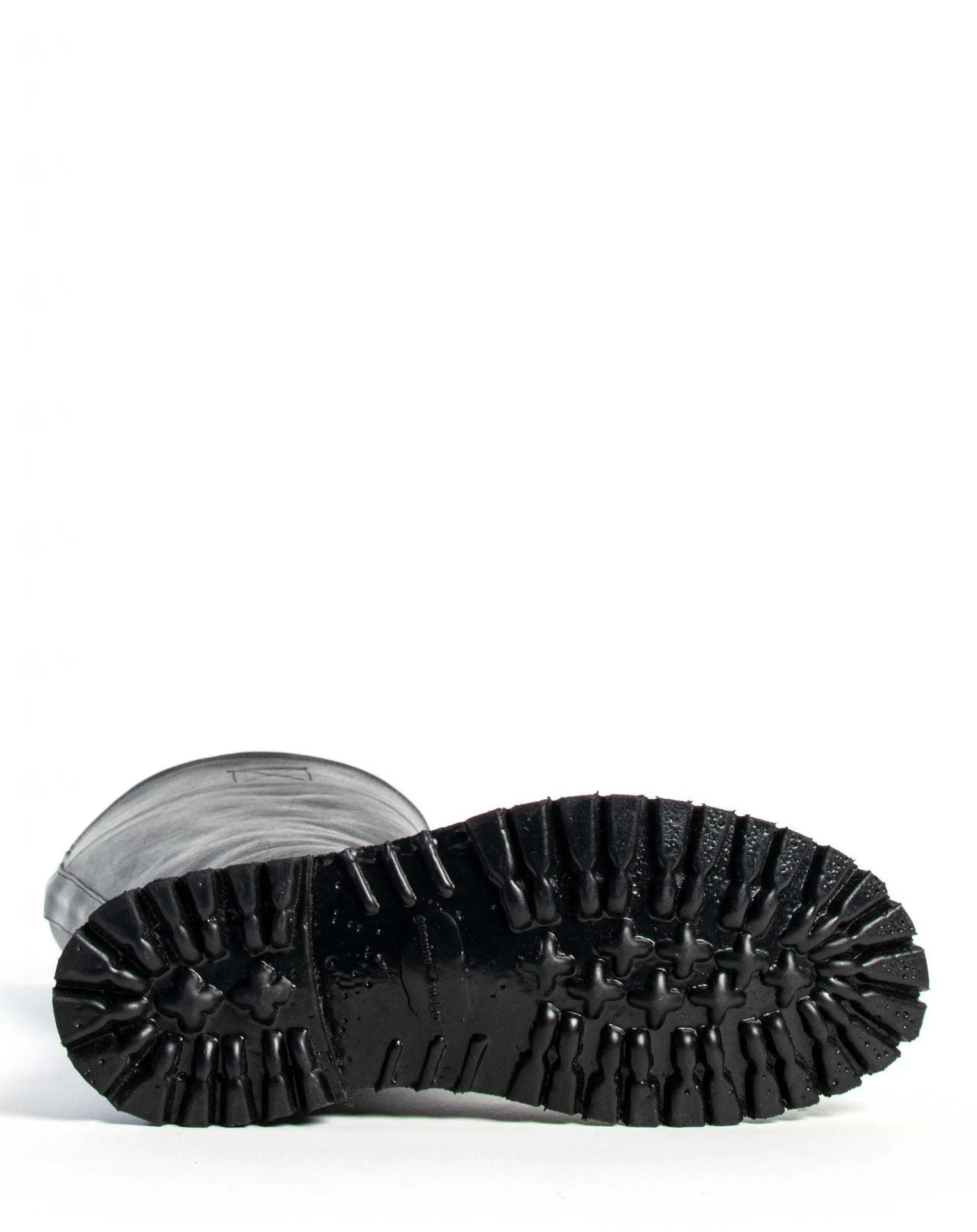 M-ENGY Black Leather Tall Boots sold by Fiorentini + Baker product image thumbnail 5