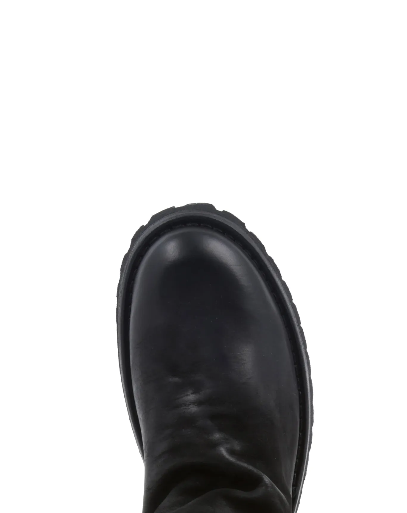 M-EVEN Black Leather Boots sold by Fiorentini + Baker product image thumbnail 4