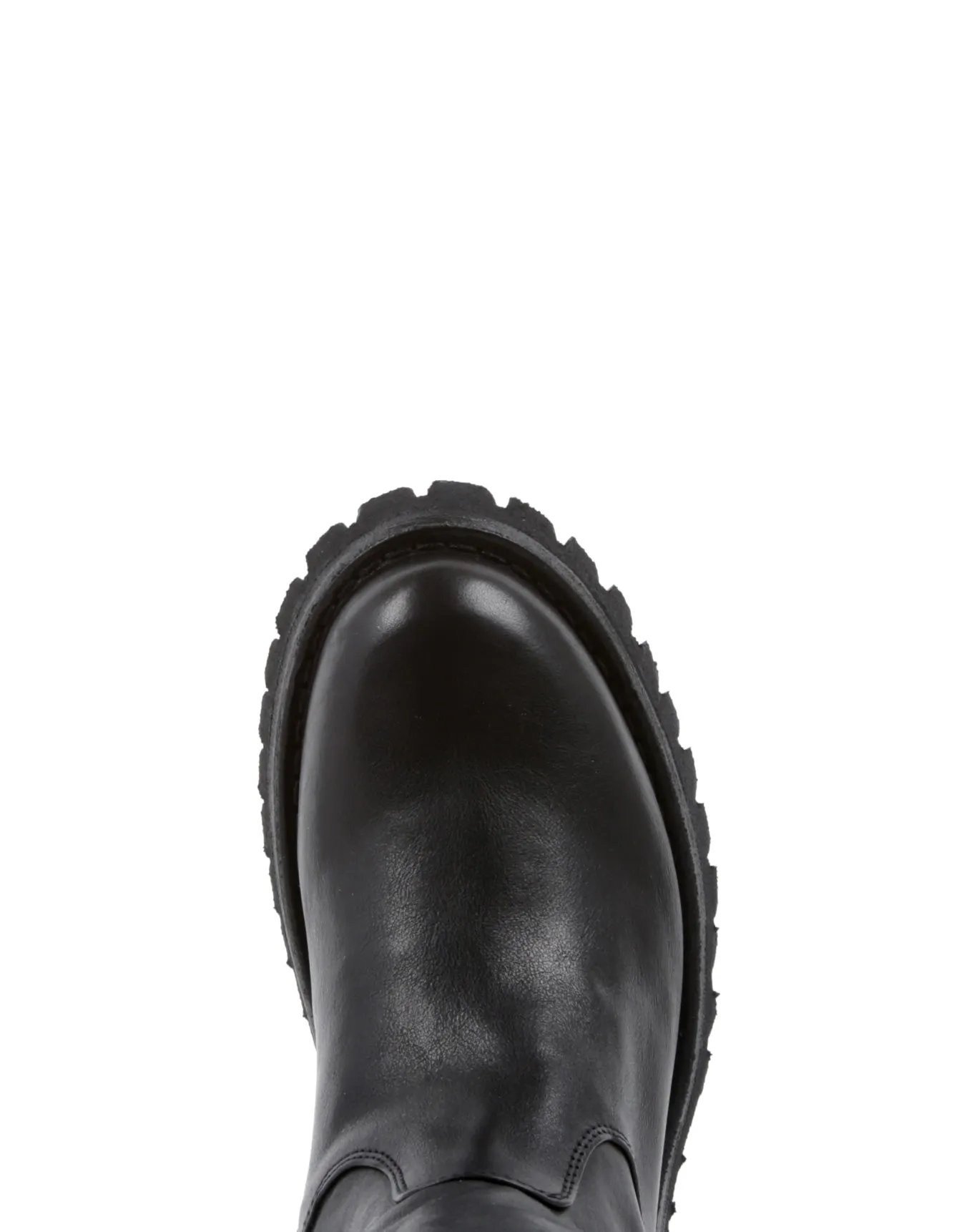 M-ELLMO Black Leather Tall Boots sold by Fiorentini + Baker product image thumbnail 5