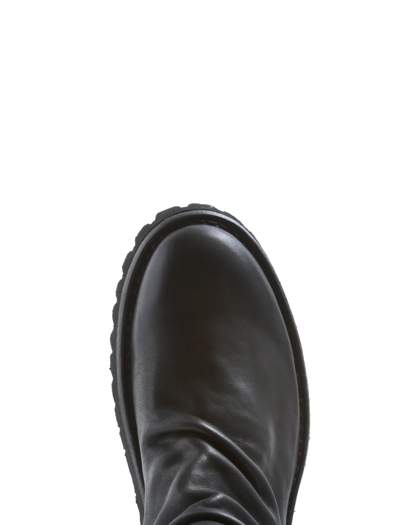 M-ELINA Black Leather Boots sold by Fiorentini + Baker product image thumbnail 4