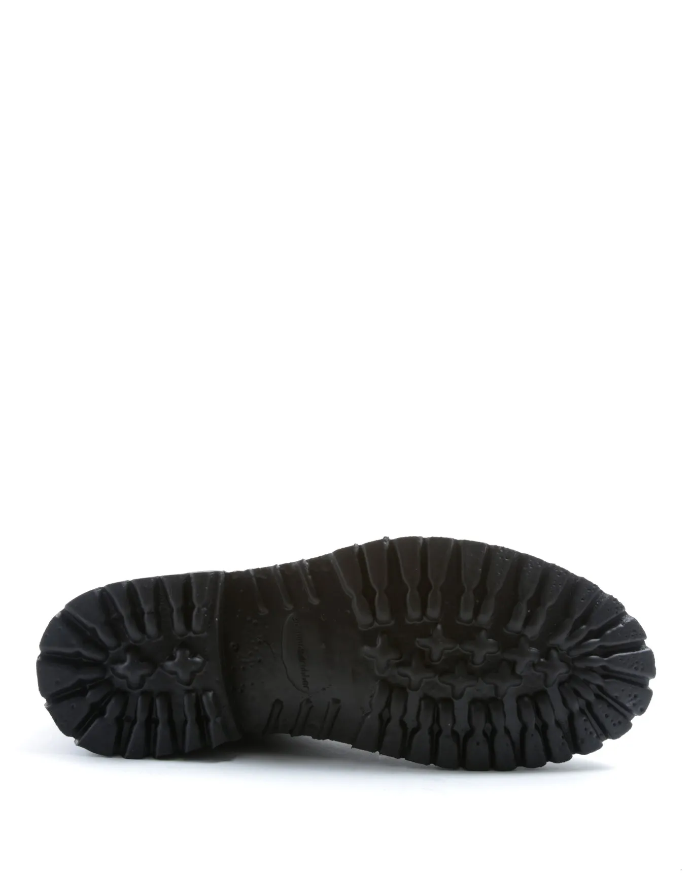 M-706 Black Leather Derby Shoes sold by Fiorentini + Baker product image thumbnail 5