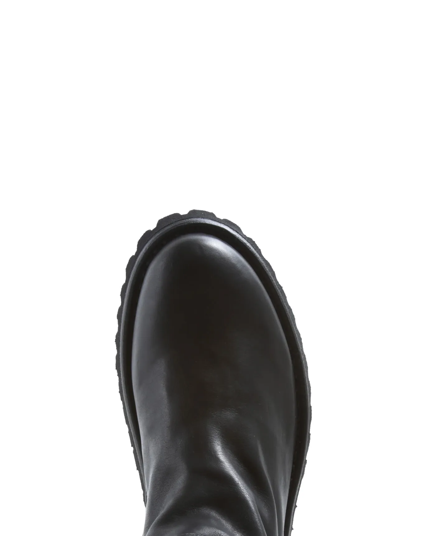 M-EZEE Black Leather Boots sold by Fiorentini + Baker product image thumbnail 4