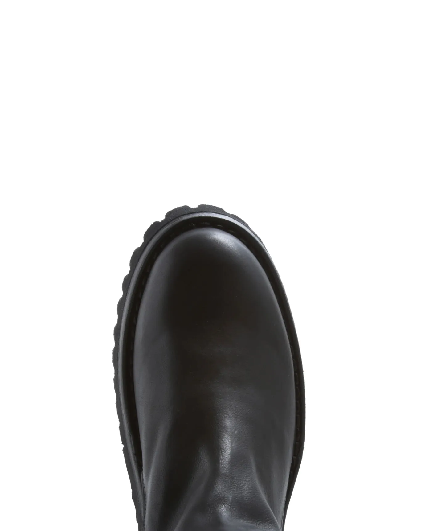 M-EVI Black Leather Boots sold by Fiorentini + Baker product image thumbnail 4