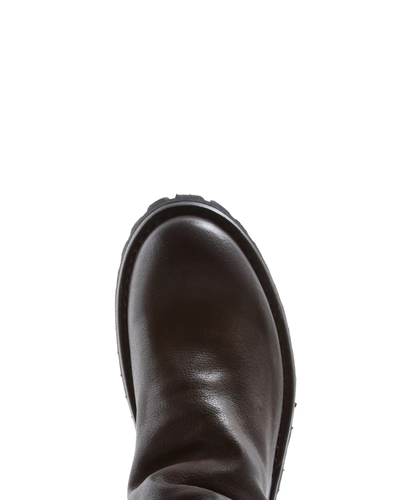 M-EVEN Brown Leather Boots sold by Fiorentini + Baker product image thumbnail 4