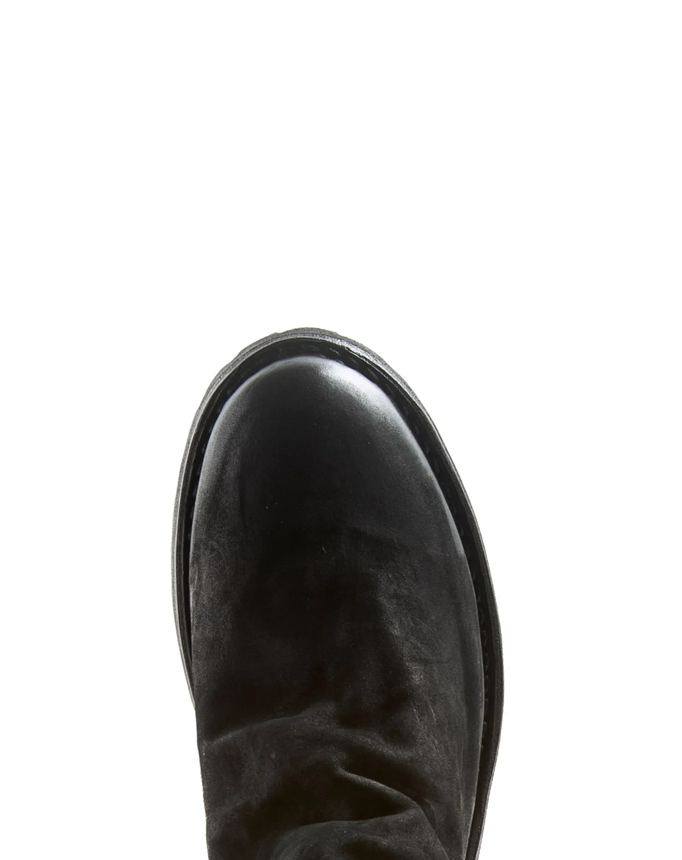 M-ELF Black Leather Boots sold by Fiorentini + Baker product image thumbnail 4
