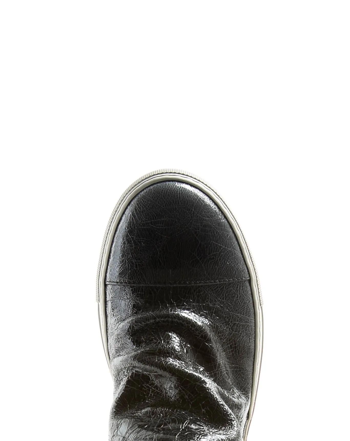 BRET Black Leather Sneaker Boots sold by Fiorentini + Baker product image thumbnail 4