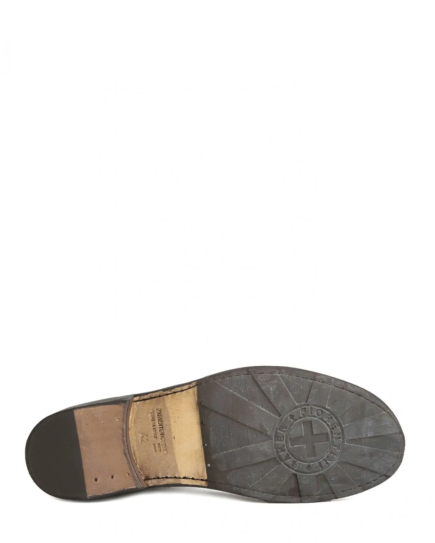 ETEX Black Leather Boots sold by Fiorentini + Baker product image thumbnail 5