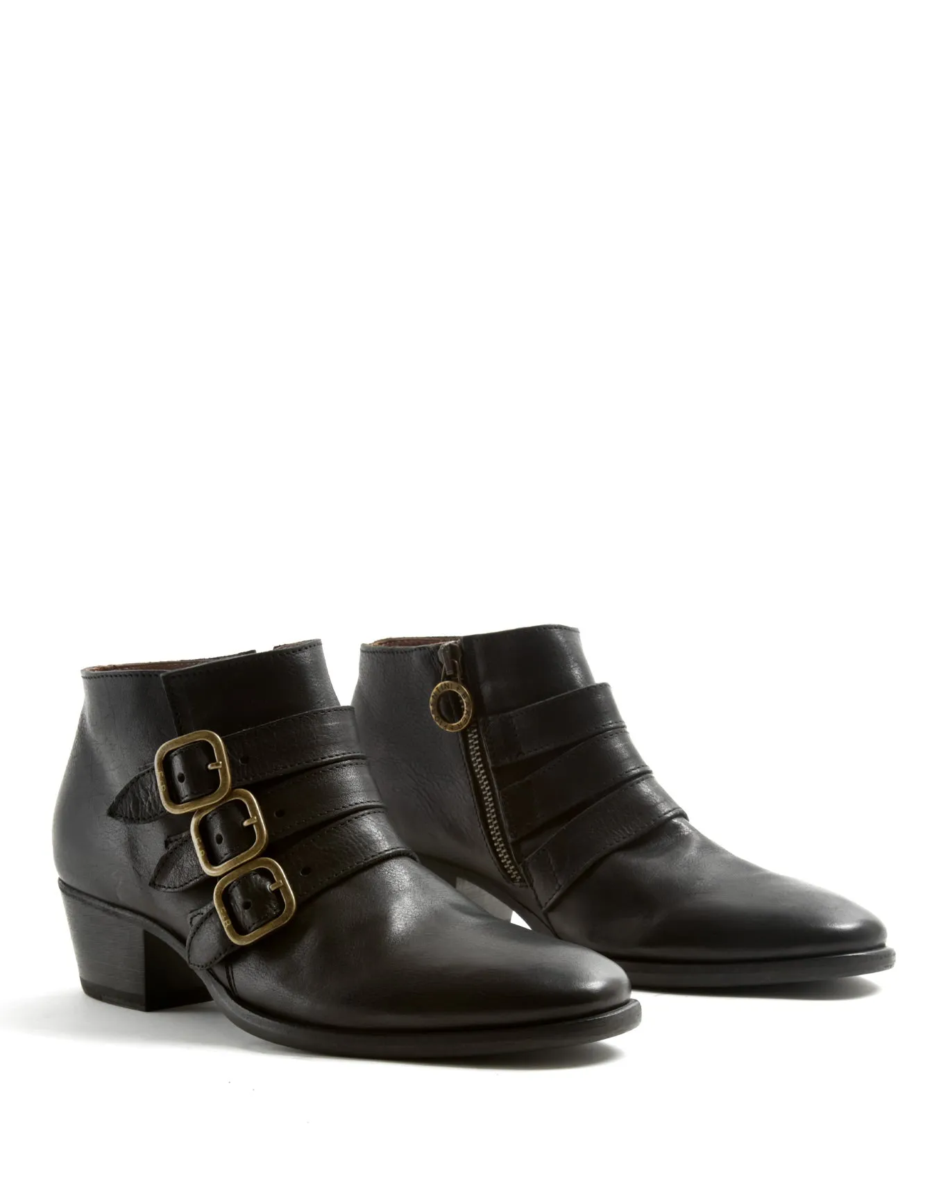KEMY Black Leather Shoes sold by Fiorentini + Baker product image thumbnail 2