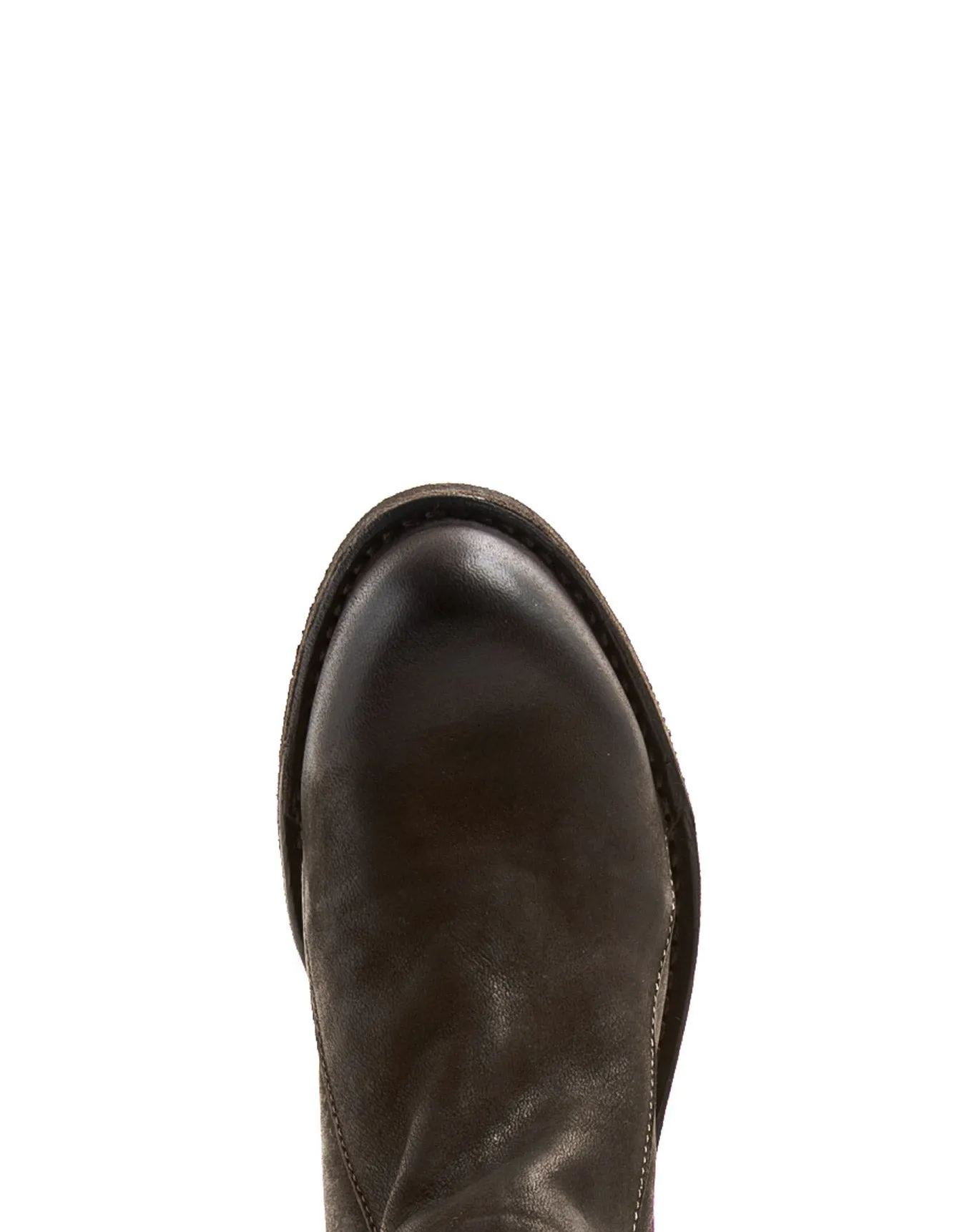 CARP Brown Leather Ankle Boots sold by Fiorentini + Baker product image thumbnail 4