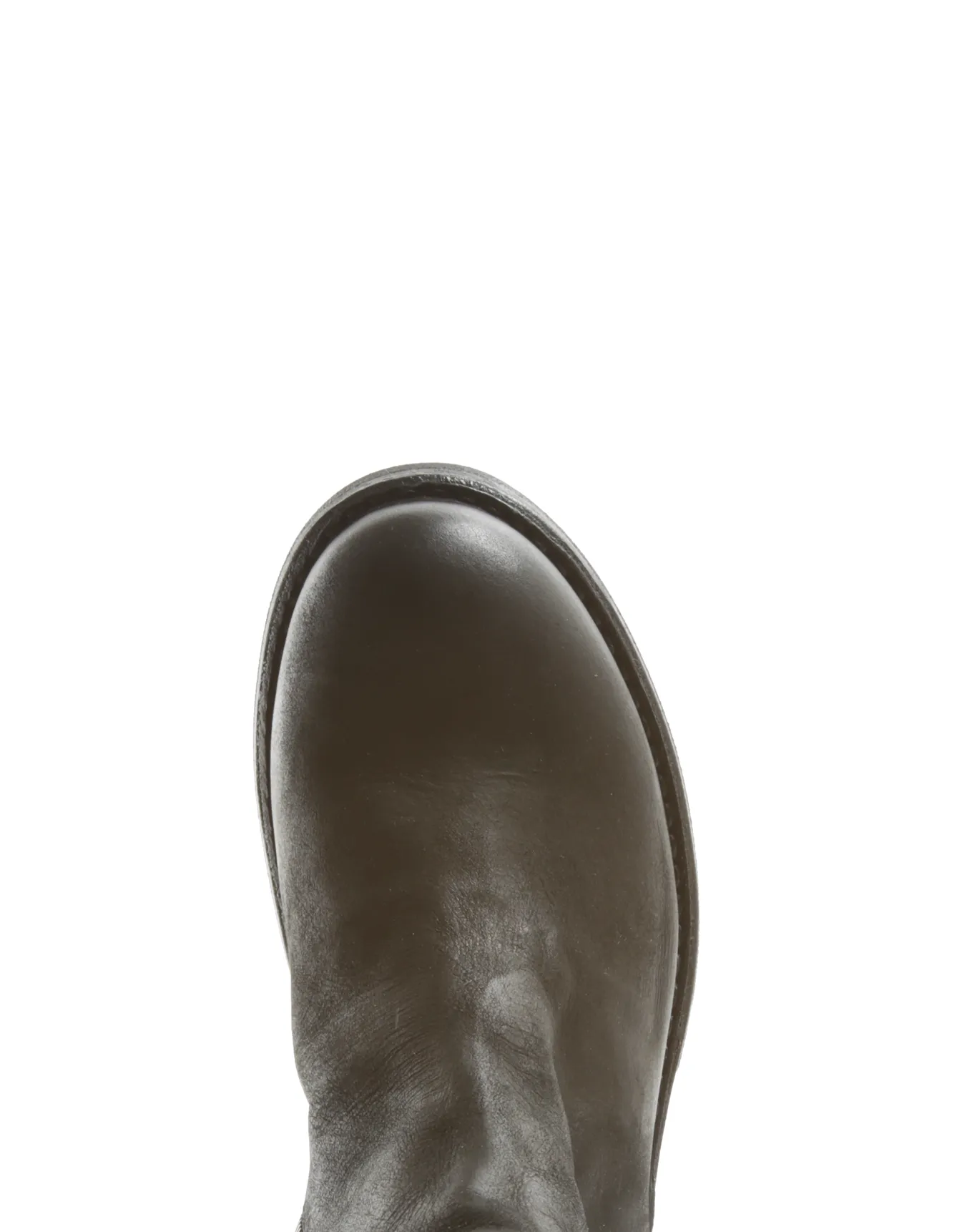 EBE Black Leather Boots sold by Fiorentini + Baker product image thumbnail 4