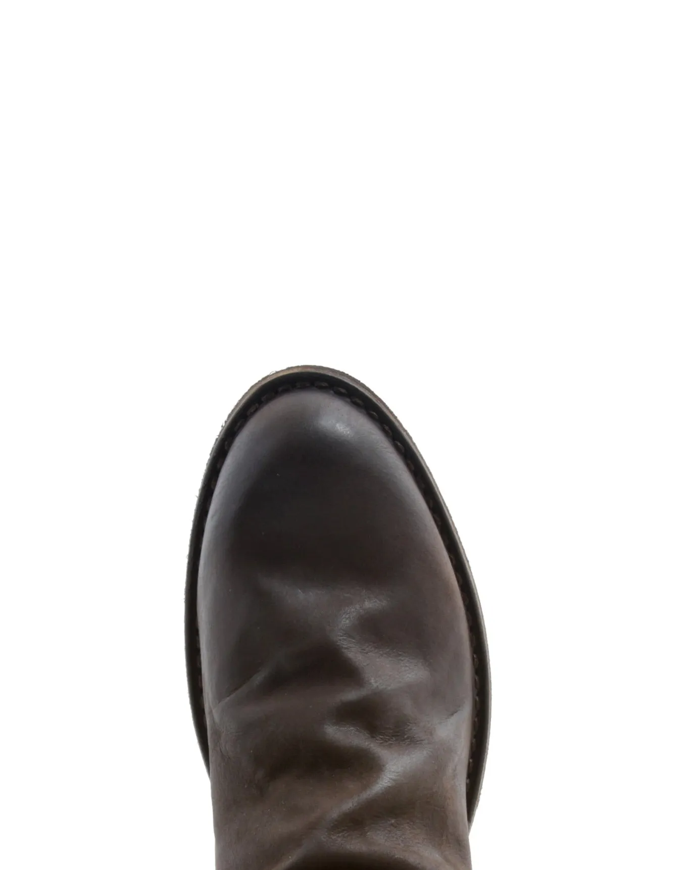 CHILL Brown Leather Boots sold by Fiorentini + Baker product image thumbnail 4