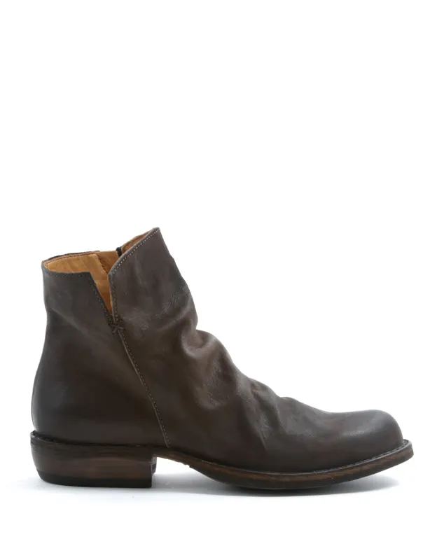 CHILL Brown Leather Boots sold by Fiorentini + Baker