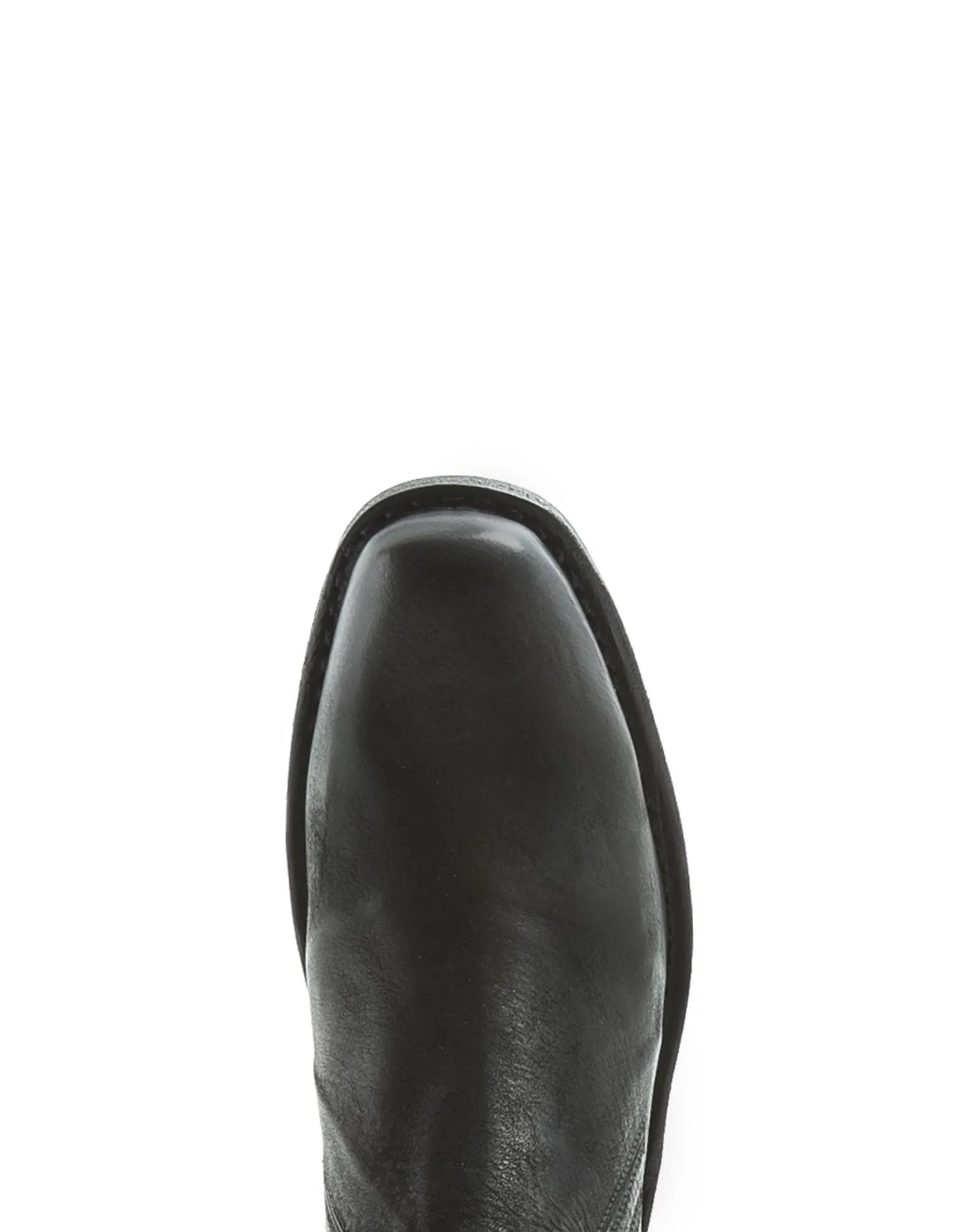 CLU Black Leather Ankle Boots sold by Fiorentini + Baker product image thumbnail 4