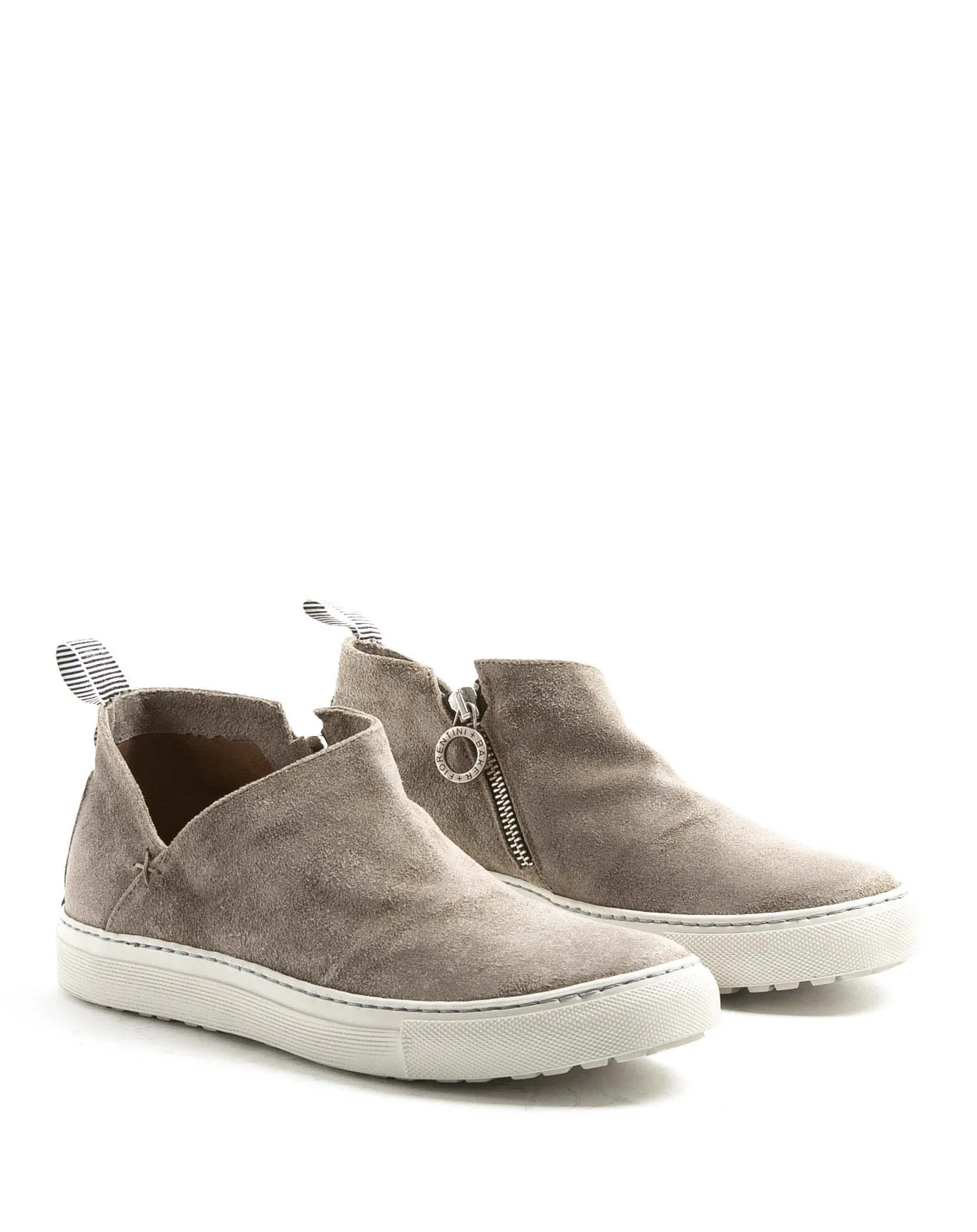 BRIE Taupe Suede Sneakers sold by Fiorentini + Baker product image thumbnail 2