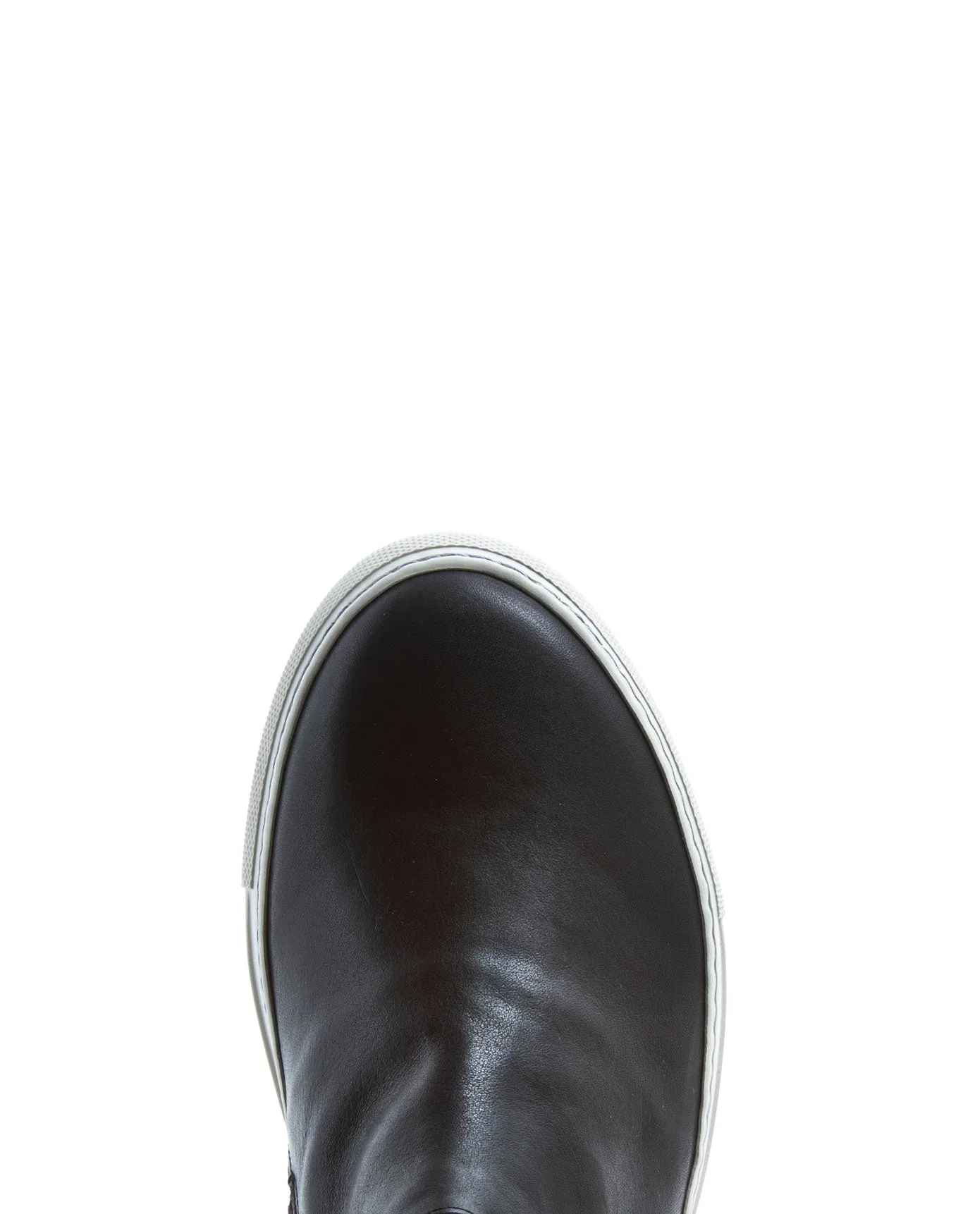 BRIE Black Leather Sneakers sold by Fiorentini + Baker product image thumbnail 4