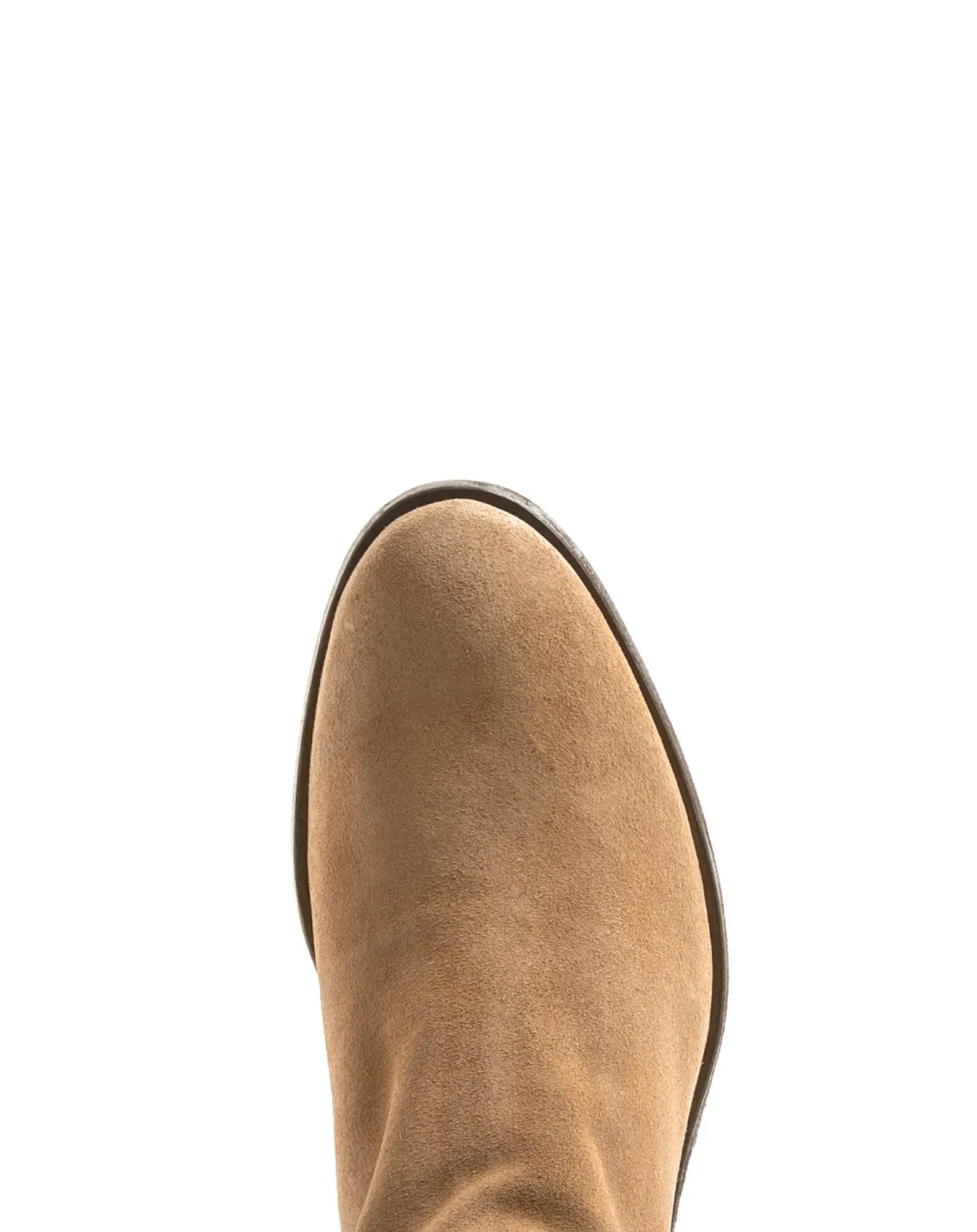 CALE Tobacco Suede Boots sold by Fiorentini + Baker product image thumbnail 4