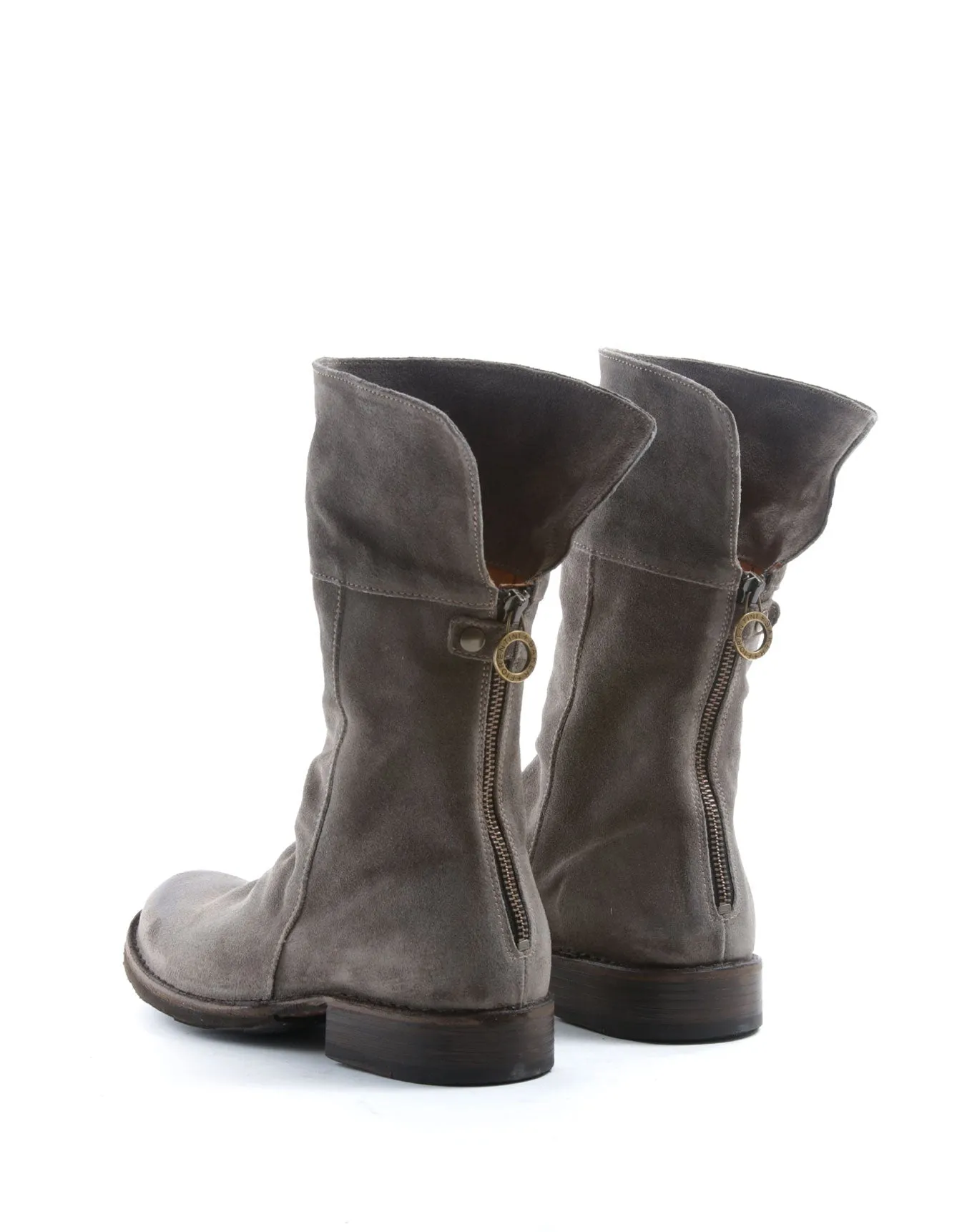 ELLA Taupe Suede Boots sold by Fiorentini + Baker product image thumbnail 3