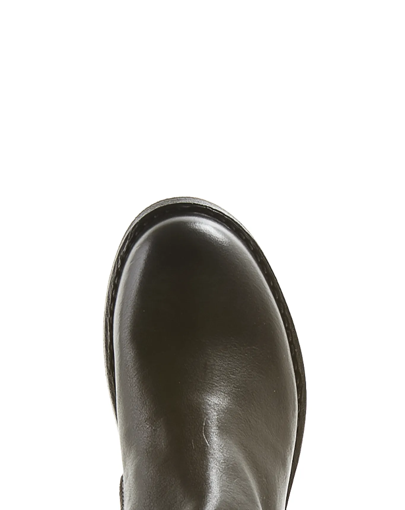 EZEE Black Leather Boots sold by Fiorentini + Baker product image thumbnail 4