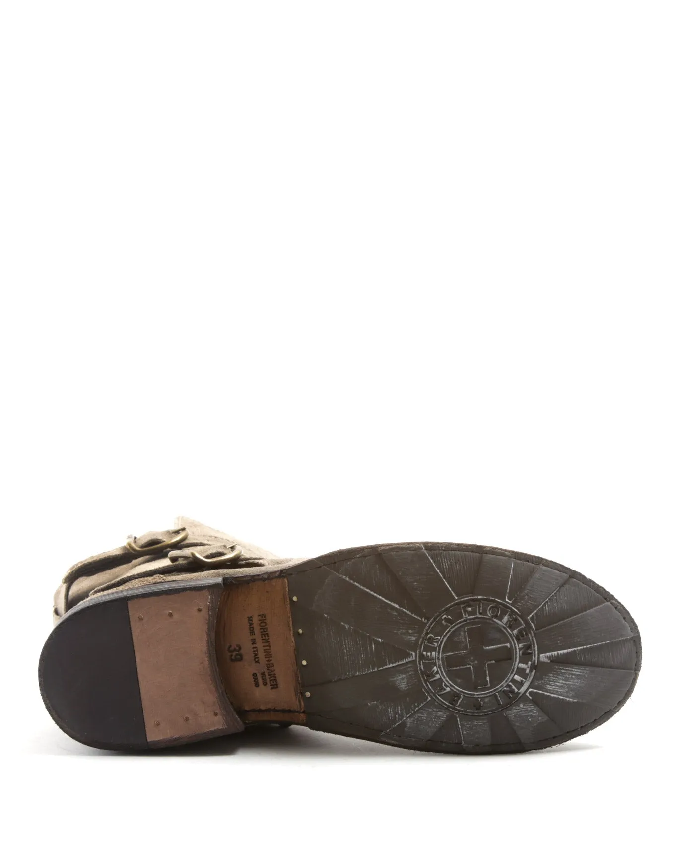 713 Taupe Suede Boots sold by Fiorentini + Baker product image thumbnail 5