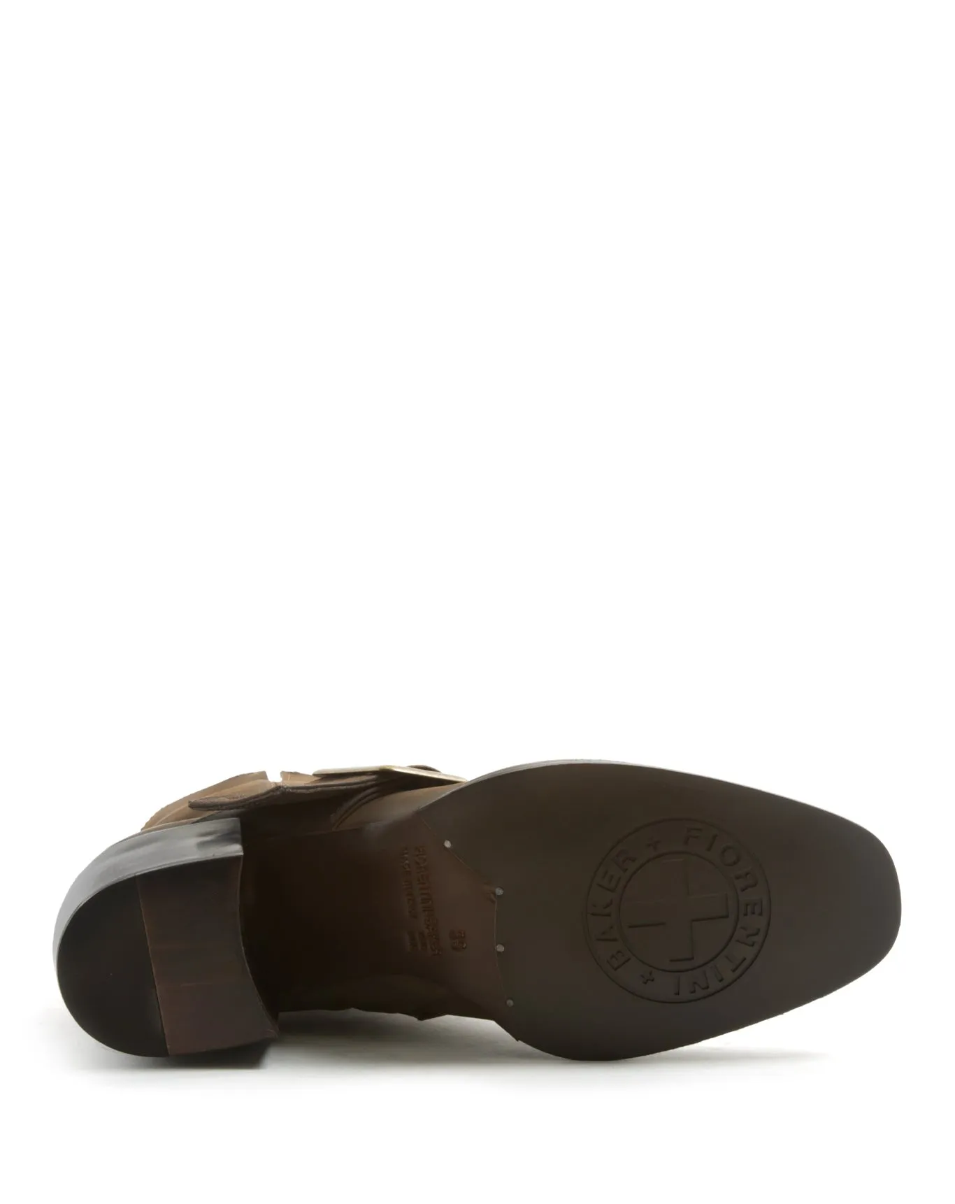 CAPE Light Brown Boots sold by Fiorentini + Baker product image thumbnail 5