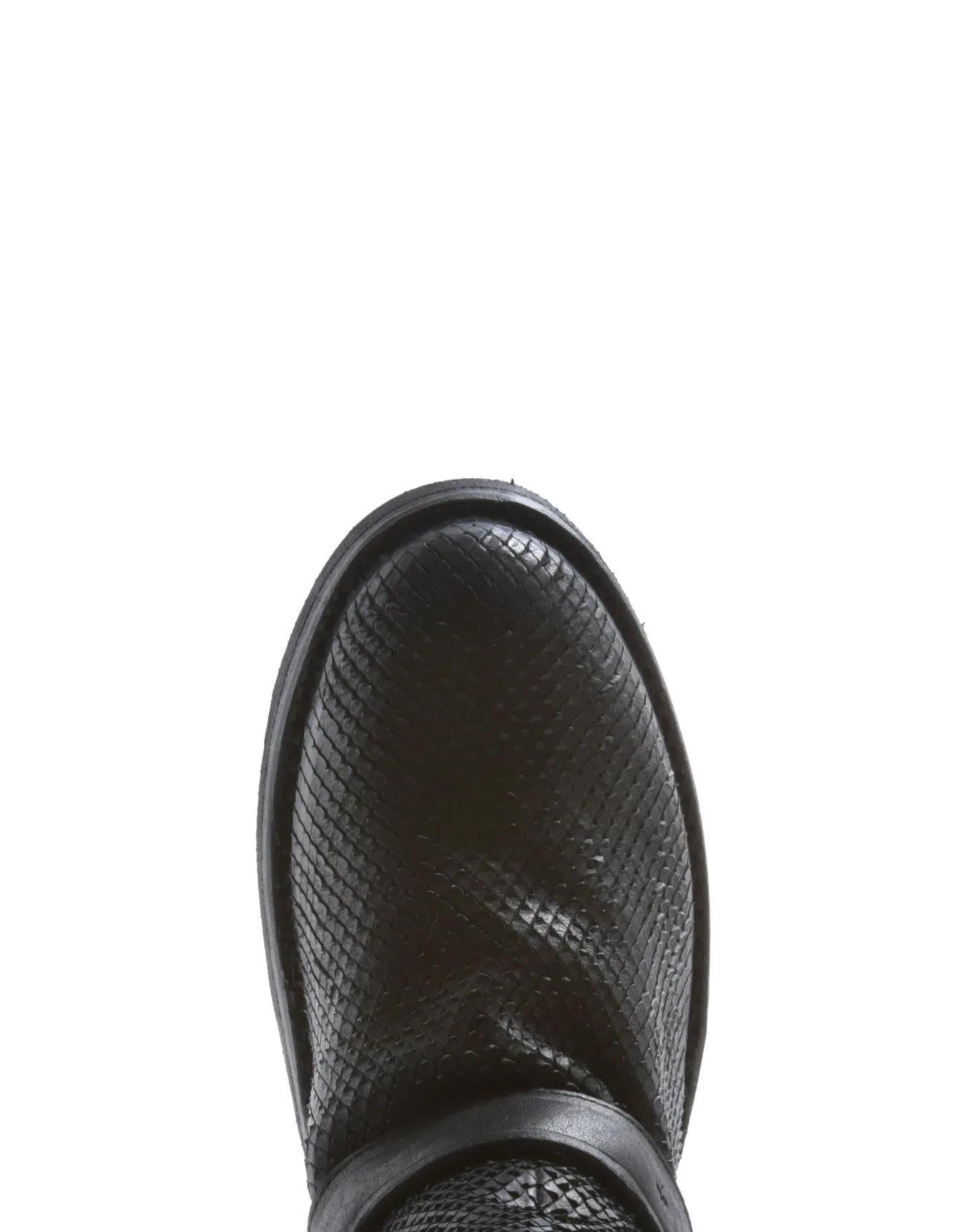 EEK Black Leather Boots sold by Fiorentini + Baker product image thumbnail 4