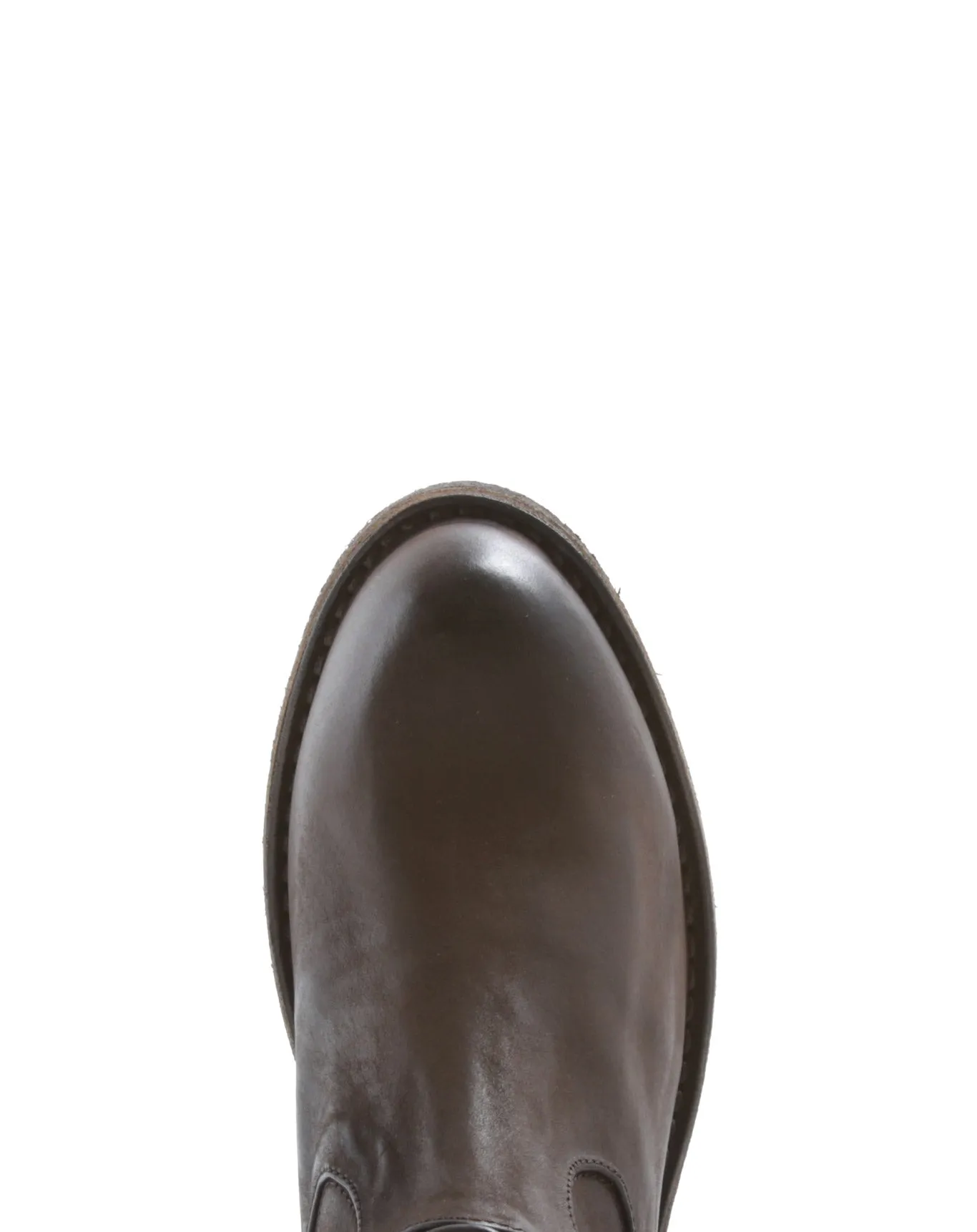 CENYS Brown Leather Boots sold by Fiorentini + Baker product image thumbnail 4