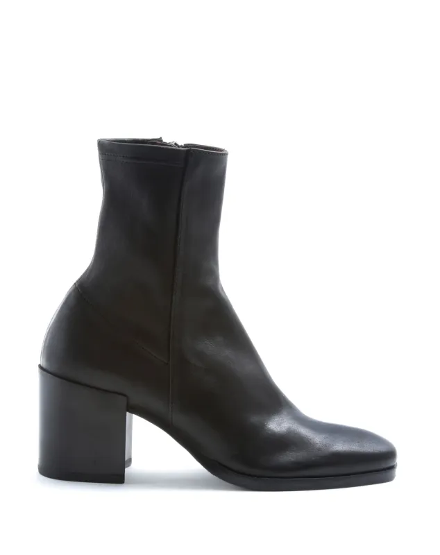 CRA Black Leather Boots sold by Fiorentini + Baker