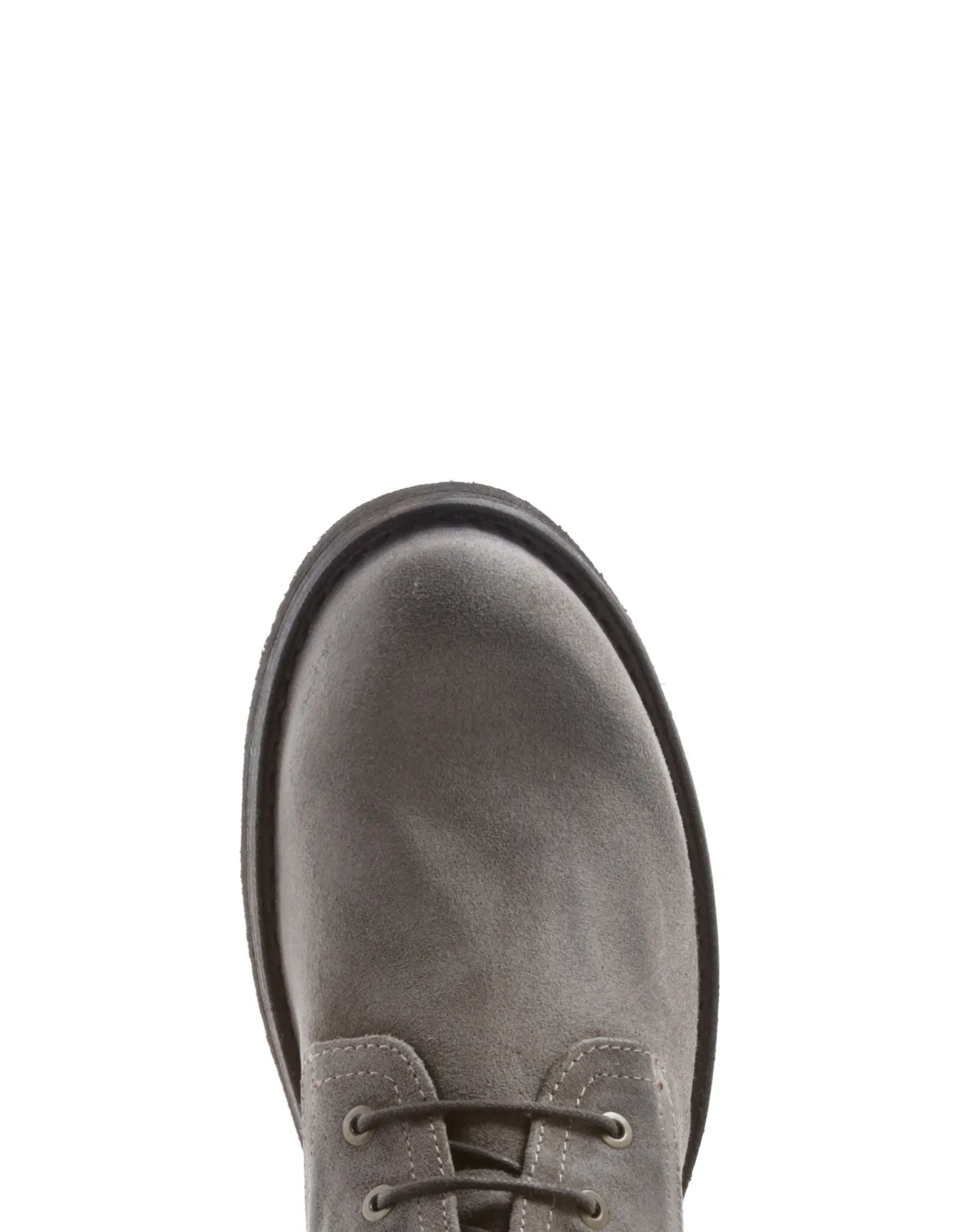 ELME Taupe Suede Lace-up Boots sold by Fiorentini + Baker product image thumbnail 4