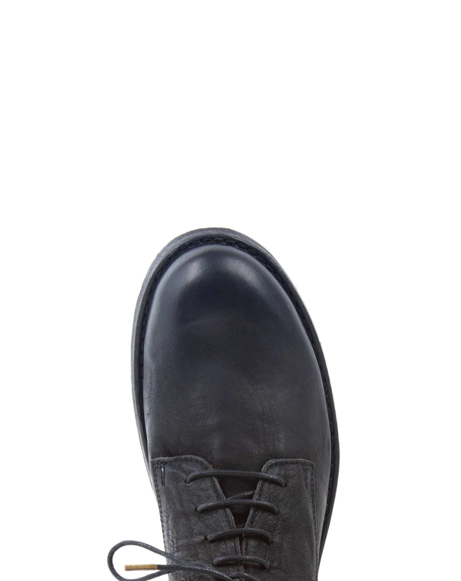 EDD Black Leather Lace-up Boots sold by Fiorentini + Baker product image thumbnail 4