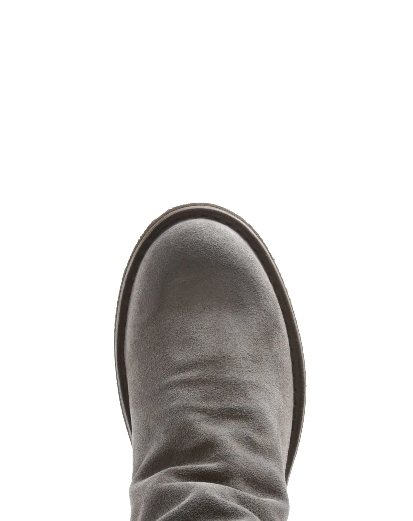 ELLA Taupe Suede Boots sold by Fiorentini + Baker product image thumbnail 4
