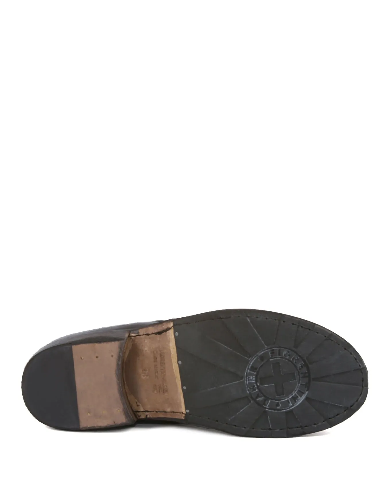 ELLA Brown Leather Boots sold by Fiorentini + Baker product image thumbnail 5