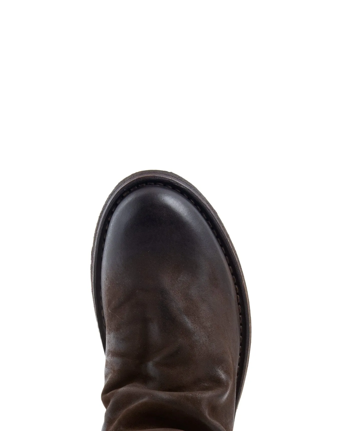 EMMA Brown Leather Tall Boots sold by Fiorentini + Baker product image thumbnail 4