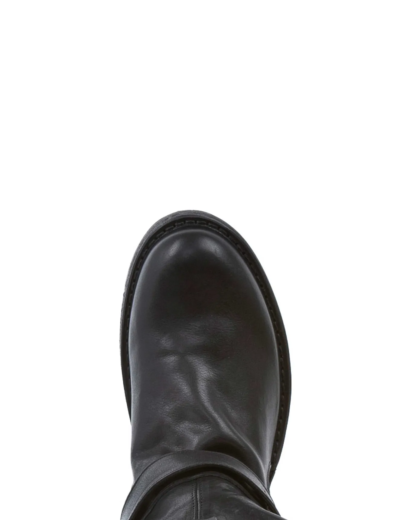 7040 Black Leather Boots sold by Fiorentini + Baker product image thumbnail 4