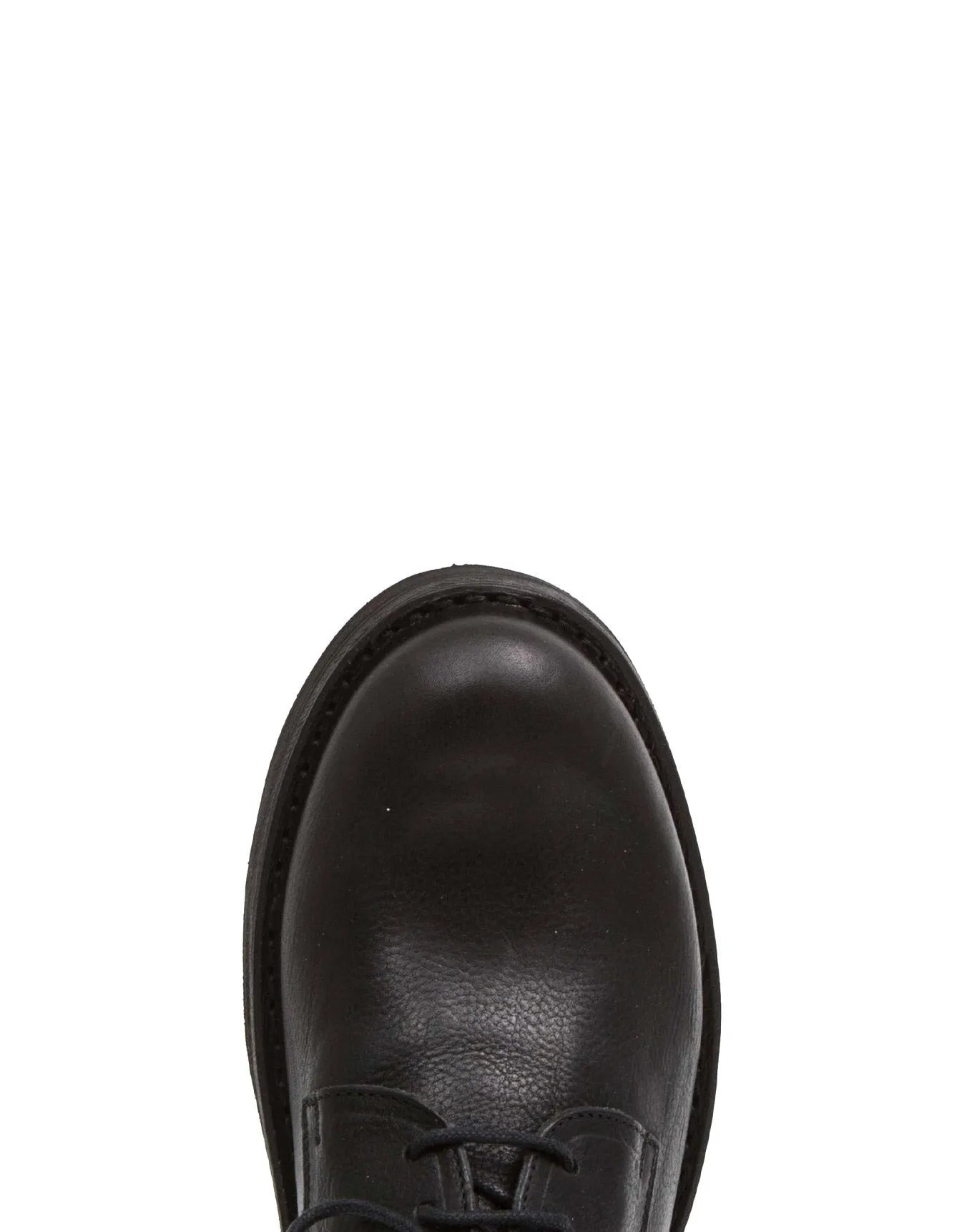 706 Black Leather Derby Shoes sold by Fiorentini + Baker product image thumbnail 4