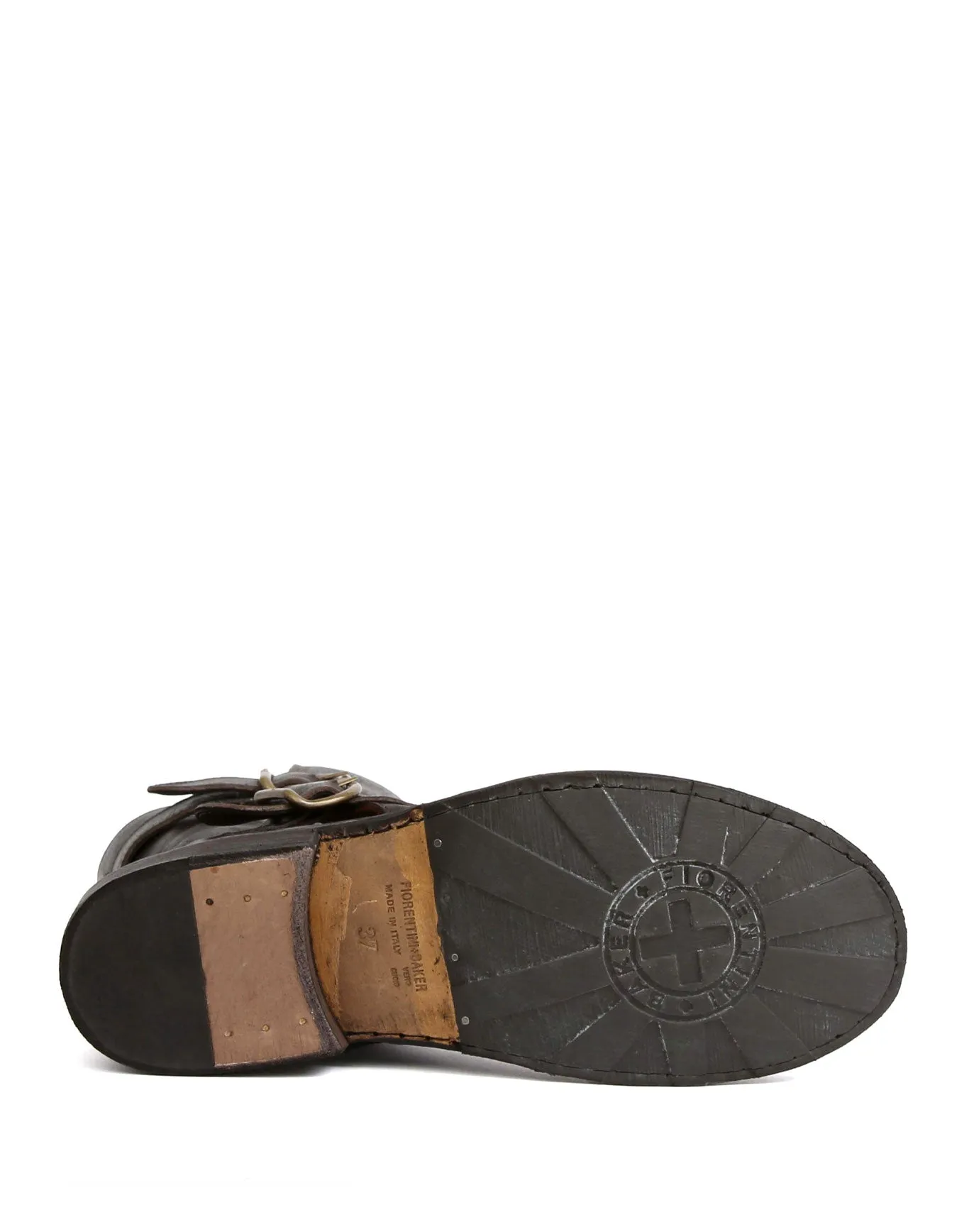 713 Brown Leather Boots sold by Fiorentini + Baker product image thumbnail 5