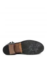 ELF Black Leather Boots sold by Fiorentini + Baker product image thumbnail 5