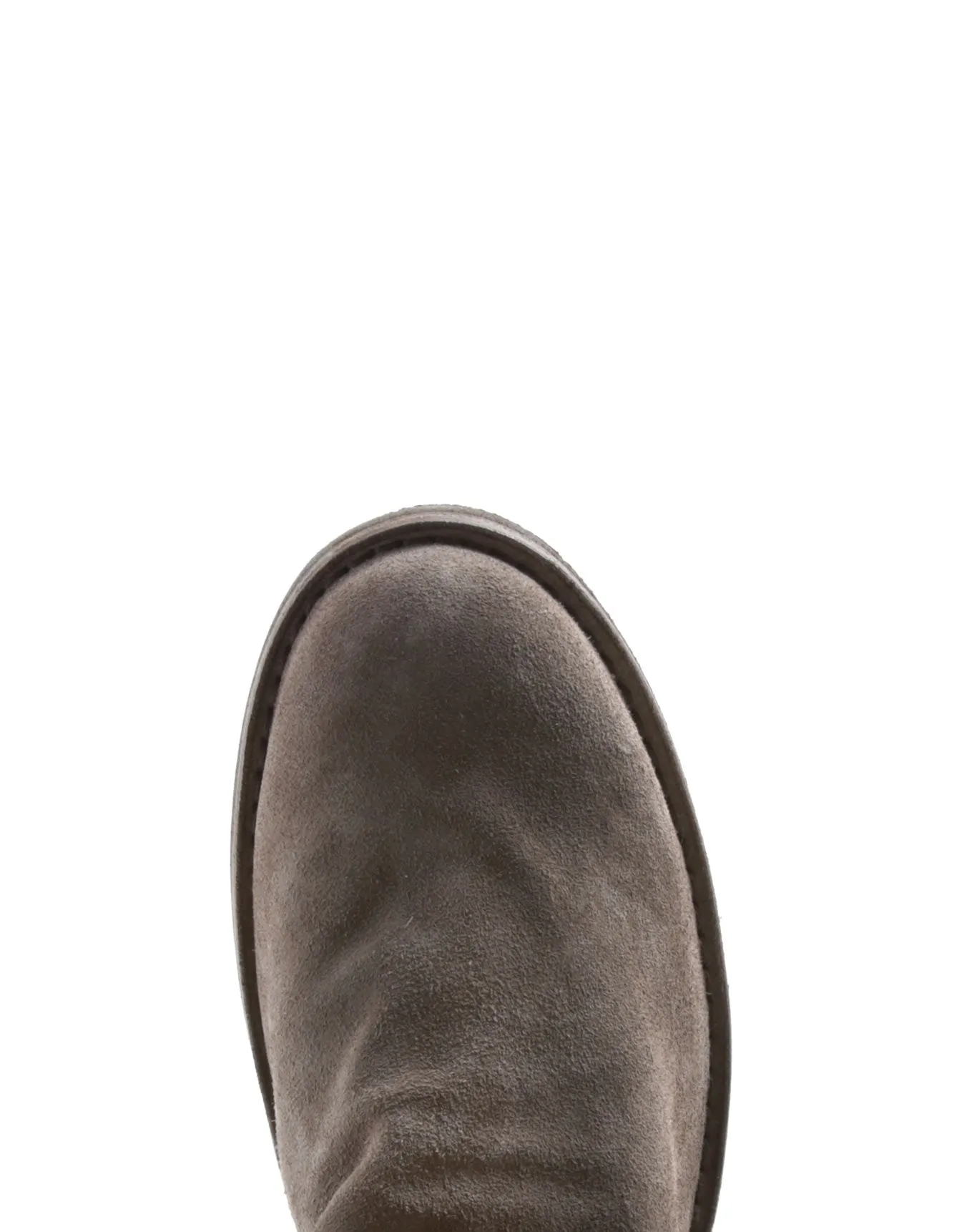 EVEN Brown Suede Boots sold by Fiorentini + Baker product image thumbnail 4
